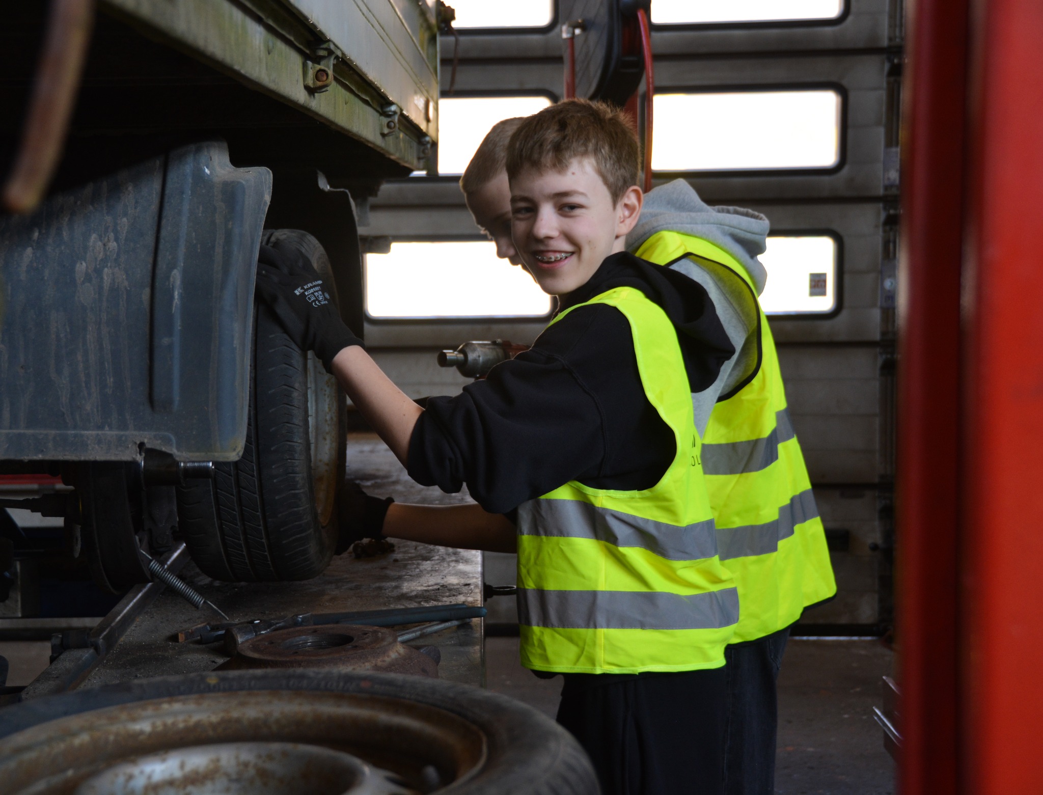 Sådan kan almene boligområder ændre unges livschancer