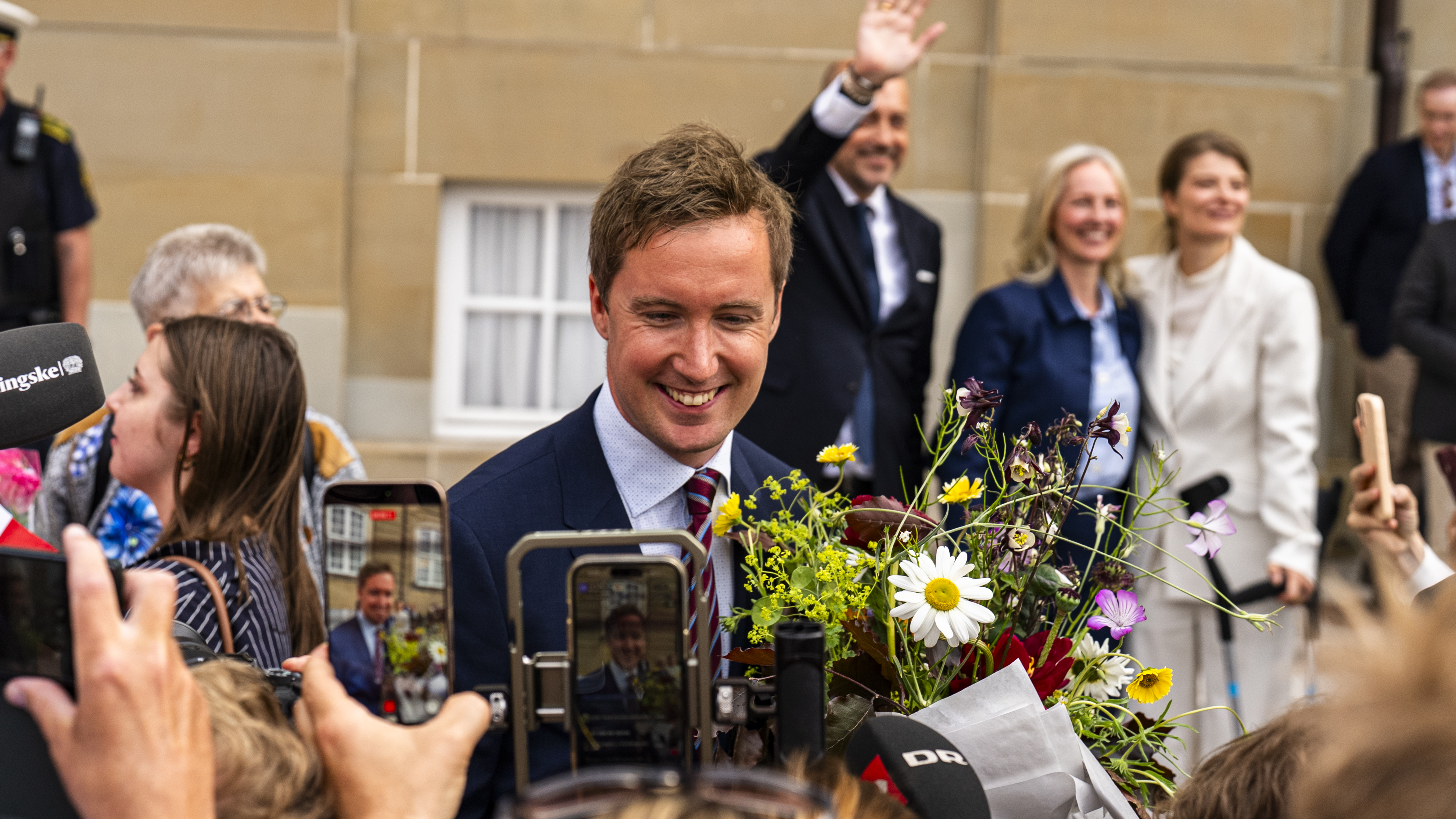 Ny boligminister er netop offentliggjort