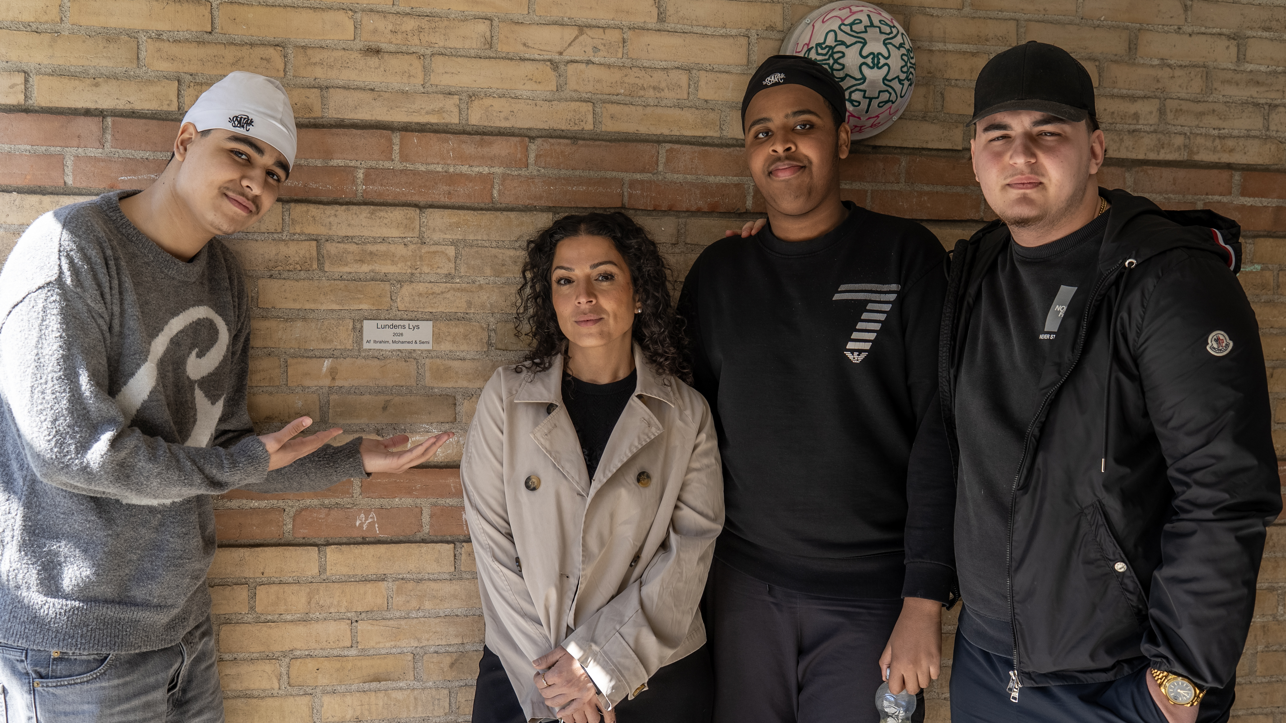 De kedede sig i Lundtoftegade – så skete der noget, ingen af dem havde regnet med