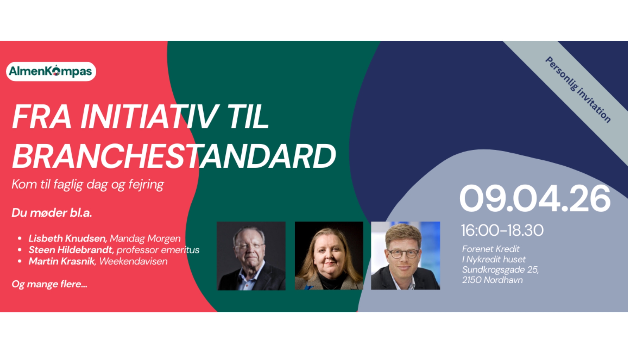 Fælles bæredygtighedsværktøj er i luften – vær med til at fejre det