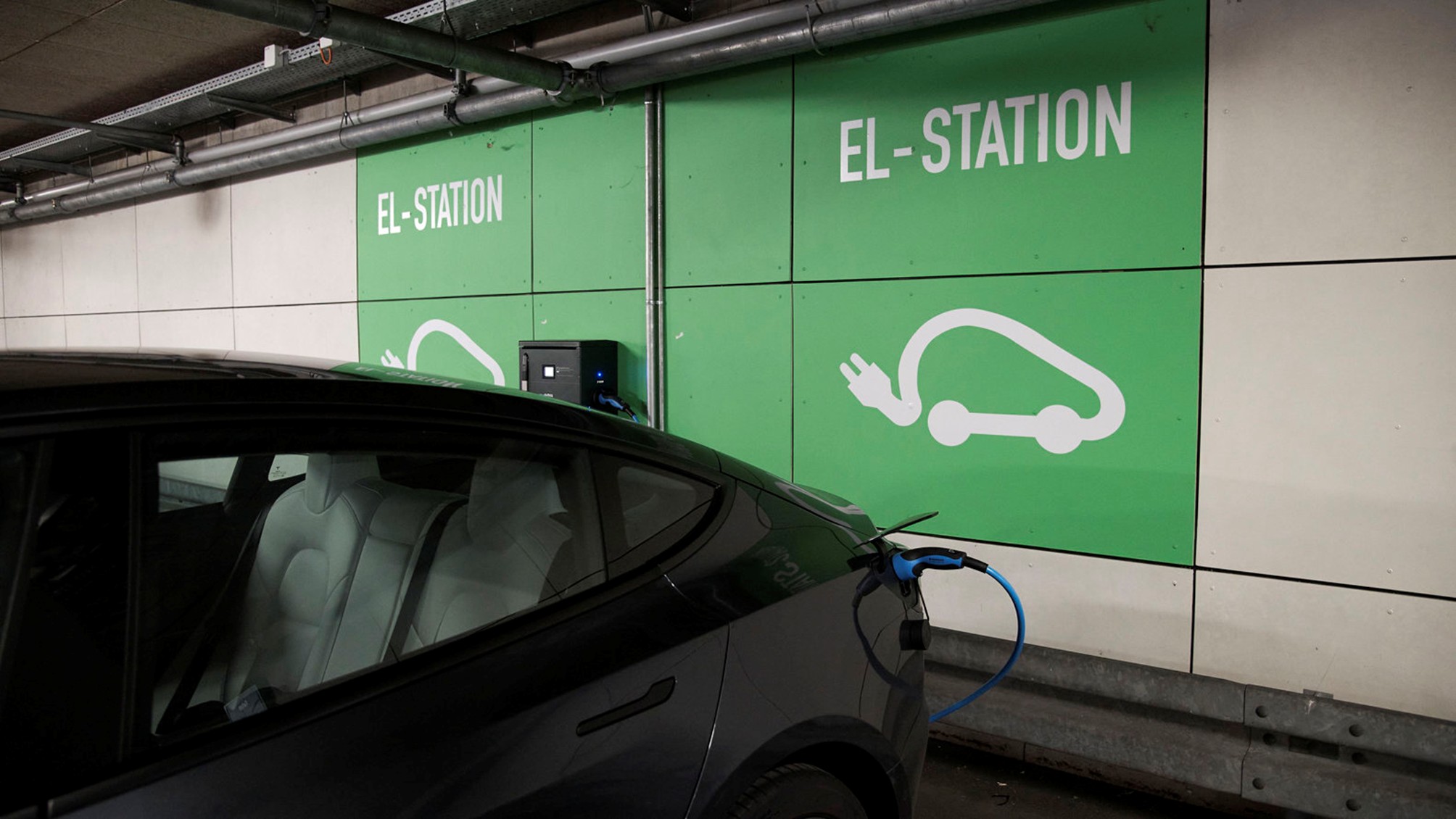 Nye regler: Nu må almene beboere sætte egne ladepunkter op