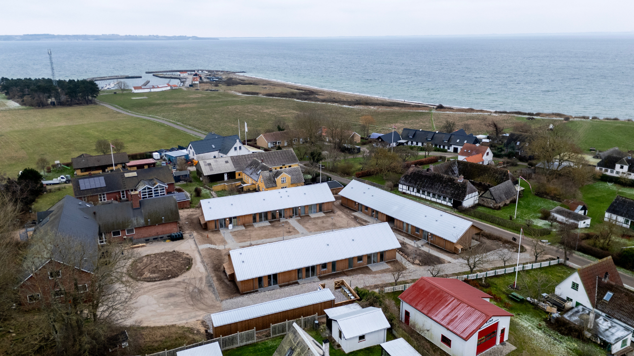 Almene boliger kan puste nyt liv i de danske småøer