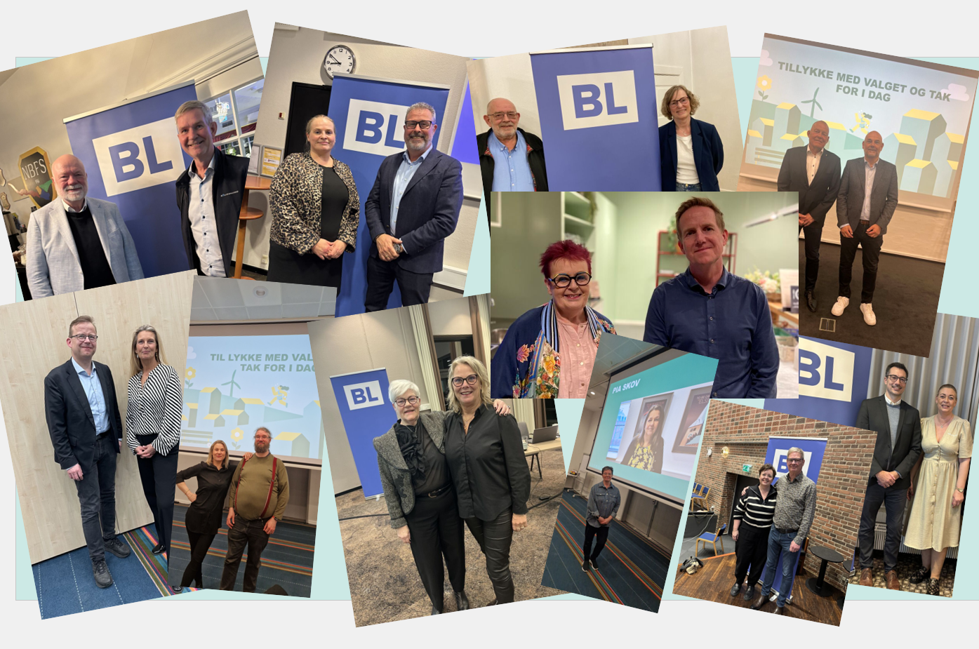 Så er der valgt: BL’s repræsentanter er klar til de næste to år
