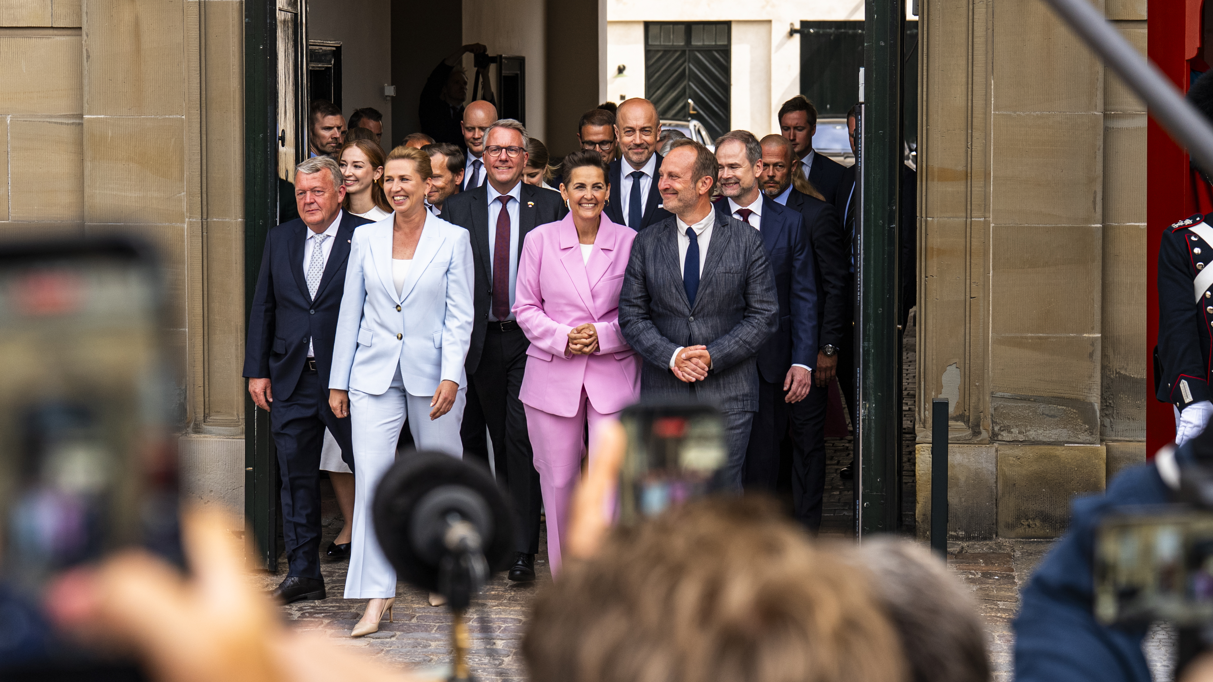 Her er de vigtigste boligpolitiske nedslag i det nye regeringsgrundlag