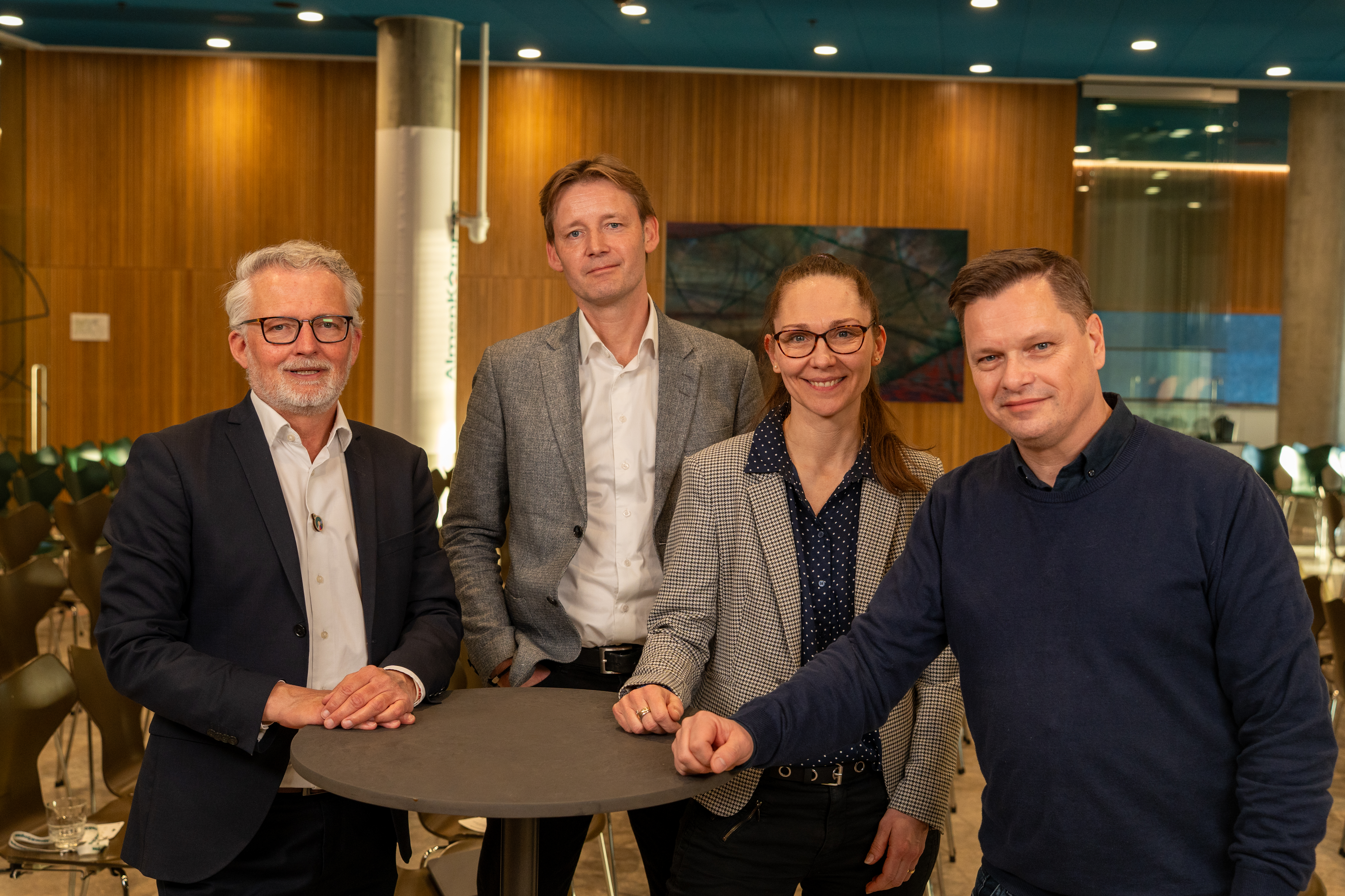 En ny branchestandard for ESG har set dagens lys