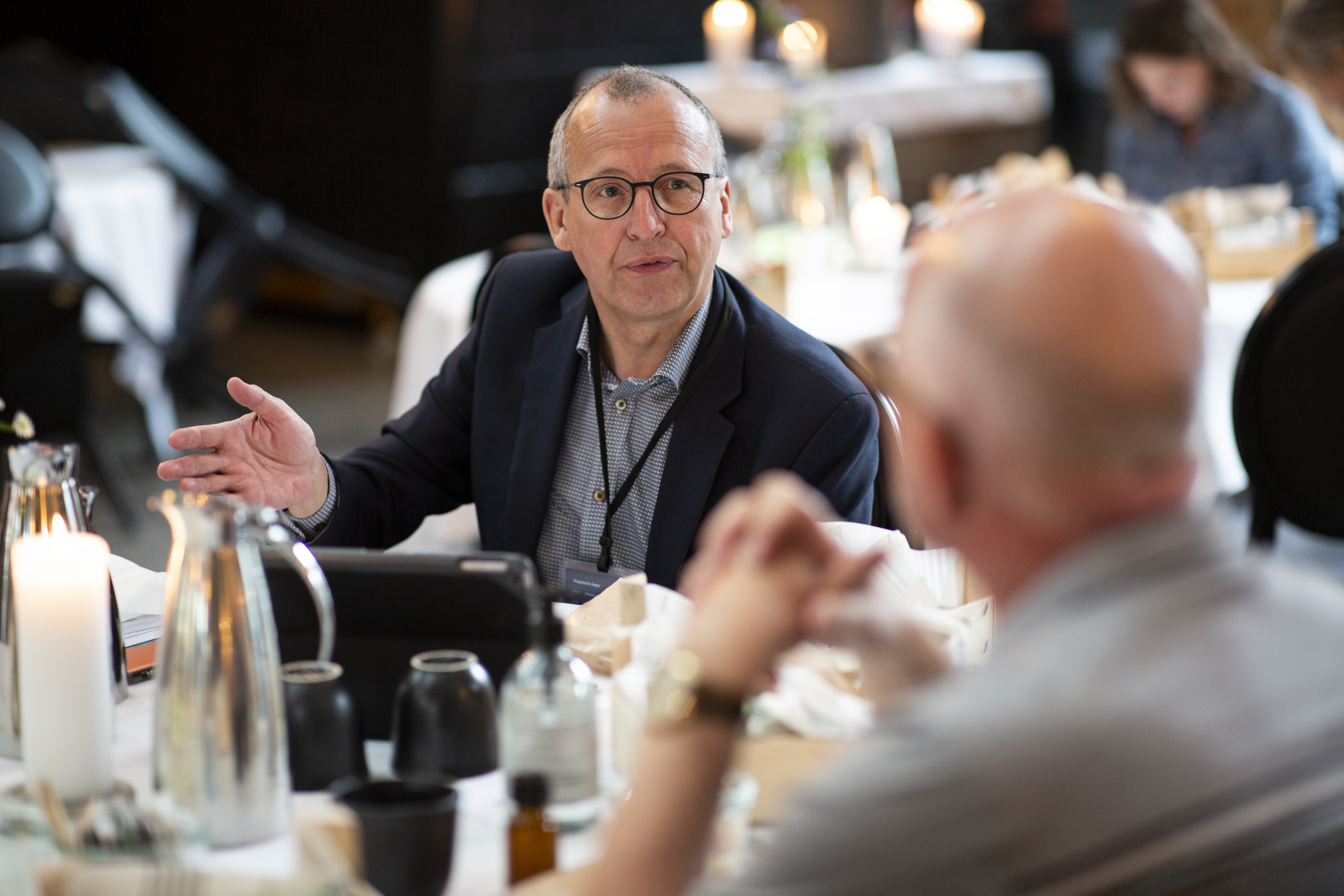 Bystrategisk Udsyn Sammen Om Den Blandede By Af Lars Just 010