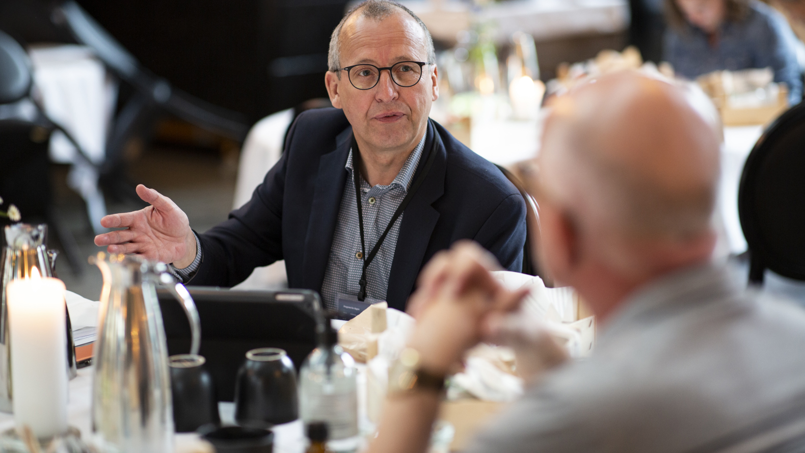 Bystrategisk Udsyn Sammen Om Den Blandede By Af Lars Just 010