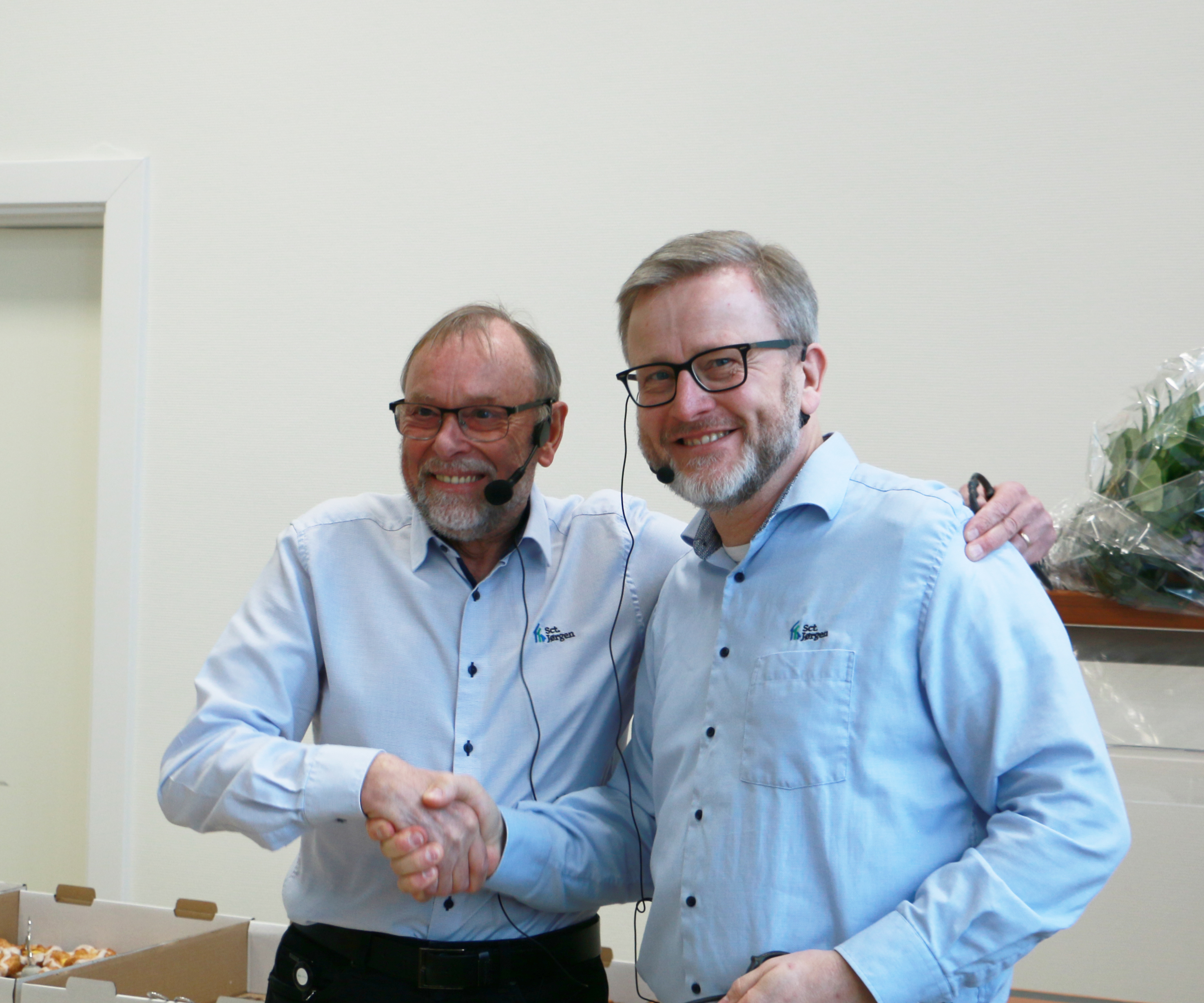 Overdragelse Sct Jørgen 2