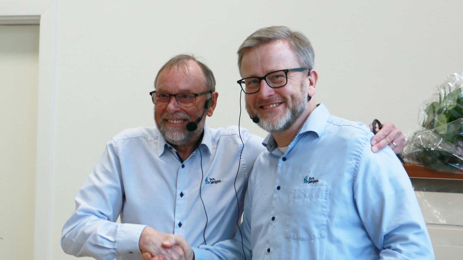 Overdragelse Sct Jørgen 2