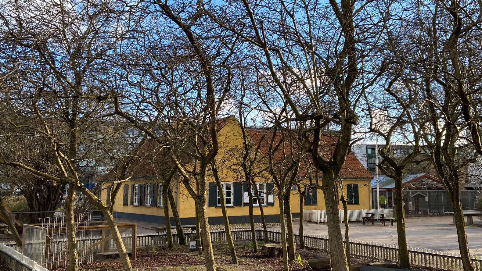 Bondegård 2