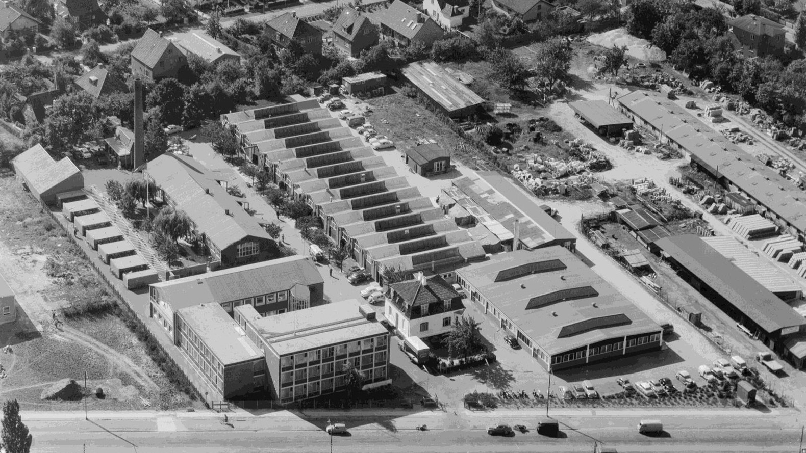 TO R Historiske Fotos