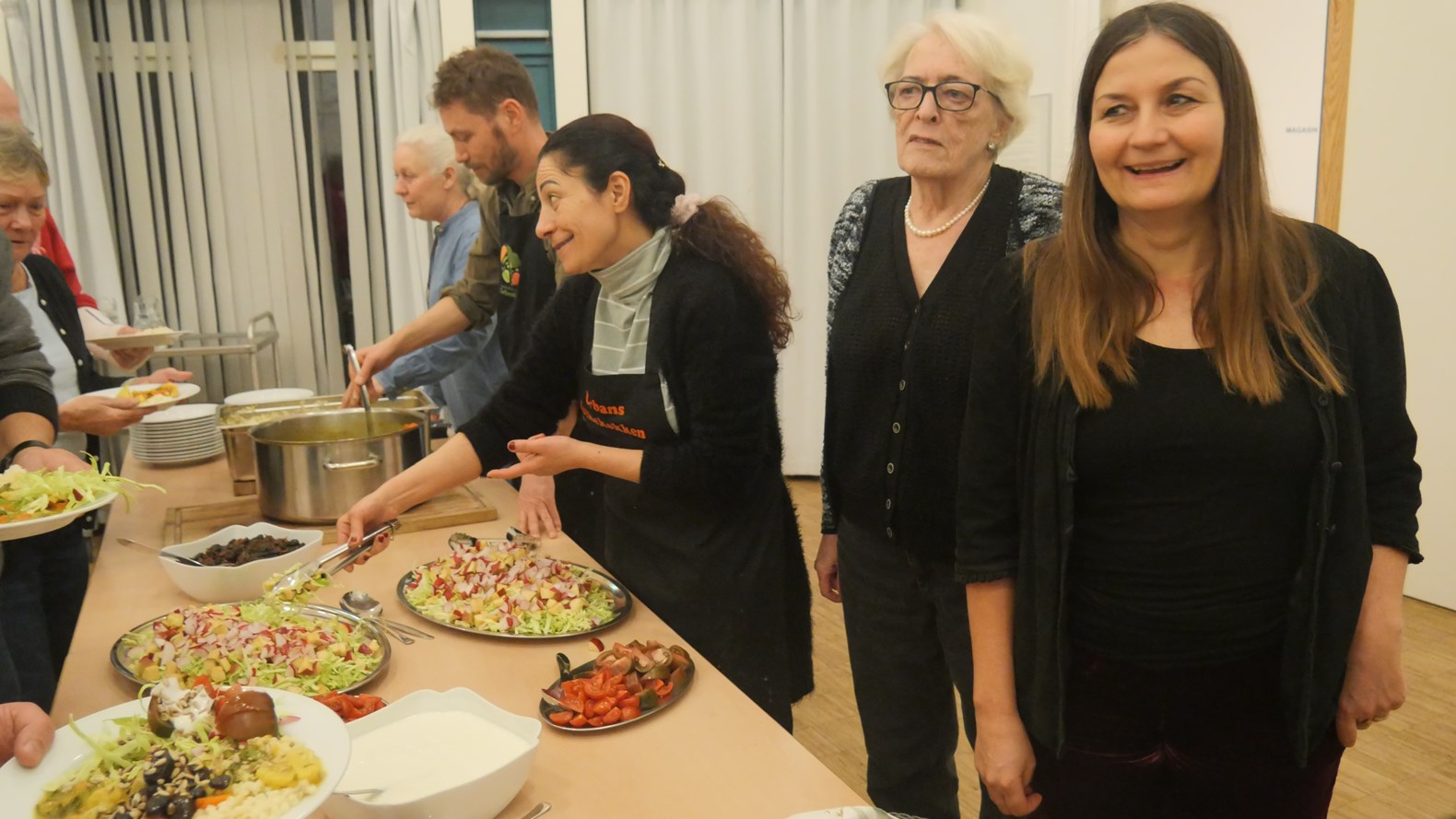Faellesspisning Horgaarden (3)