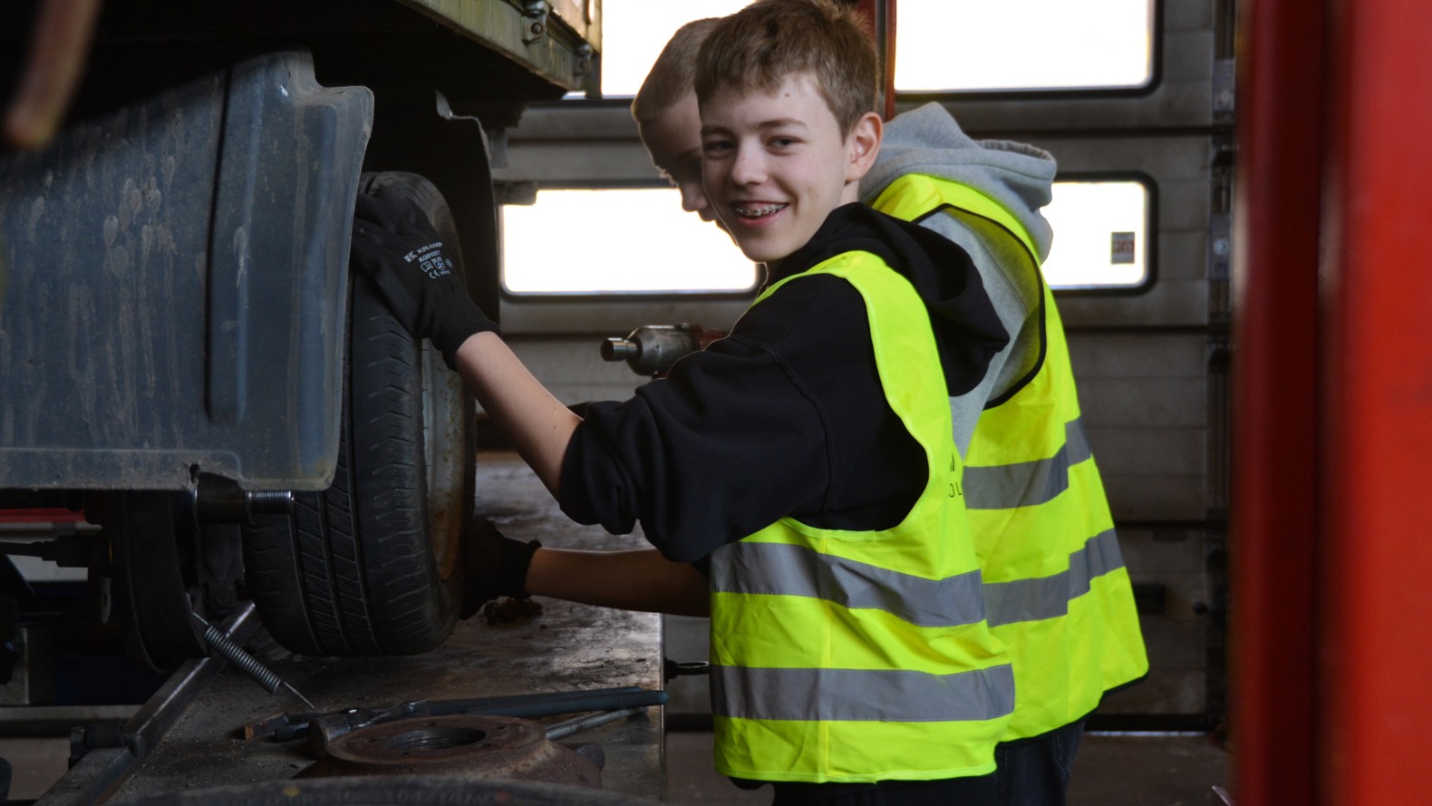 CFS Lastbil2 Himmerland