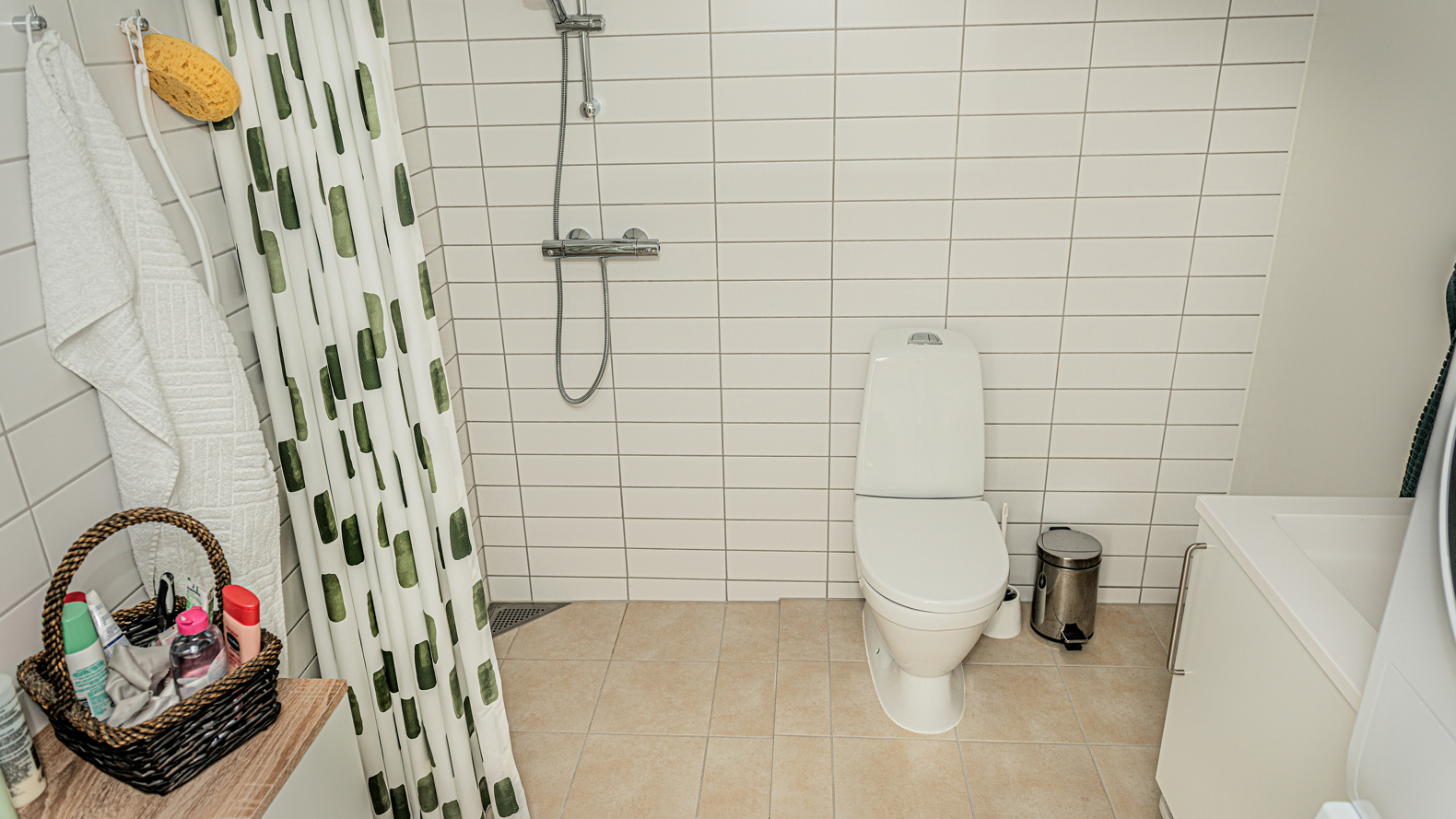 Badeværelse Banebyen Simon Jeppesen