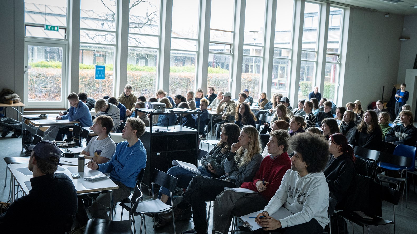 Studerende Forelæsning