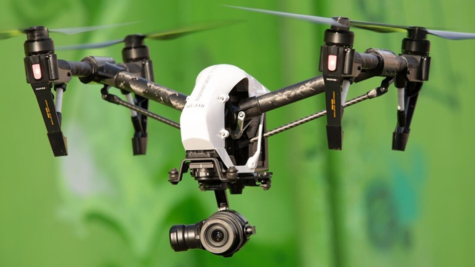 ligegyldighed Tålmodighed smag Boligselskaber flyver besparelser hjem med droner