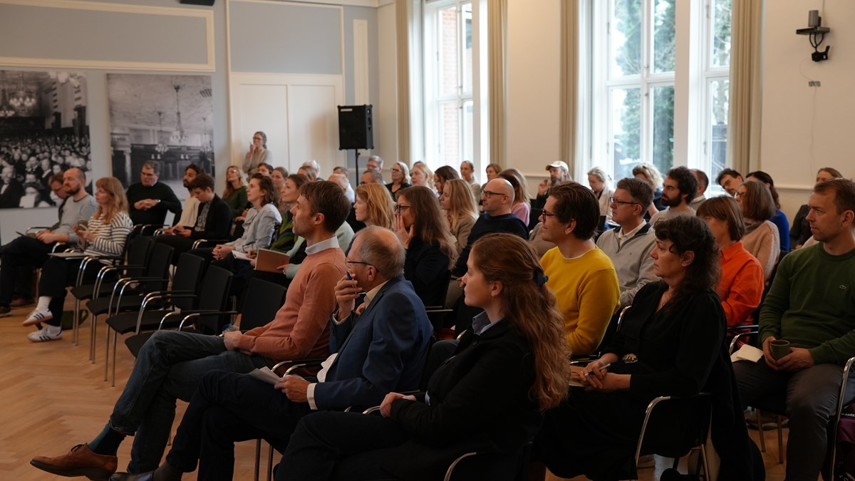 Crowd Morgenudsigt