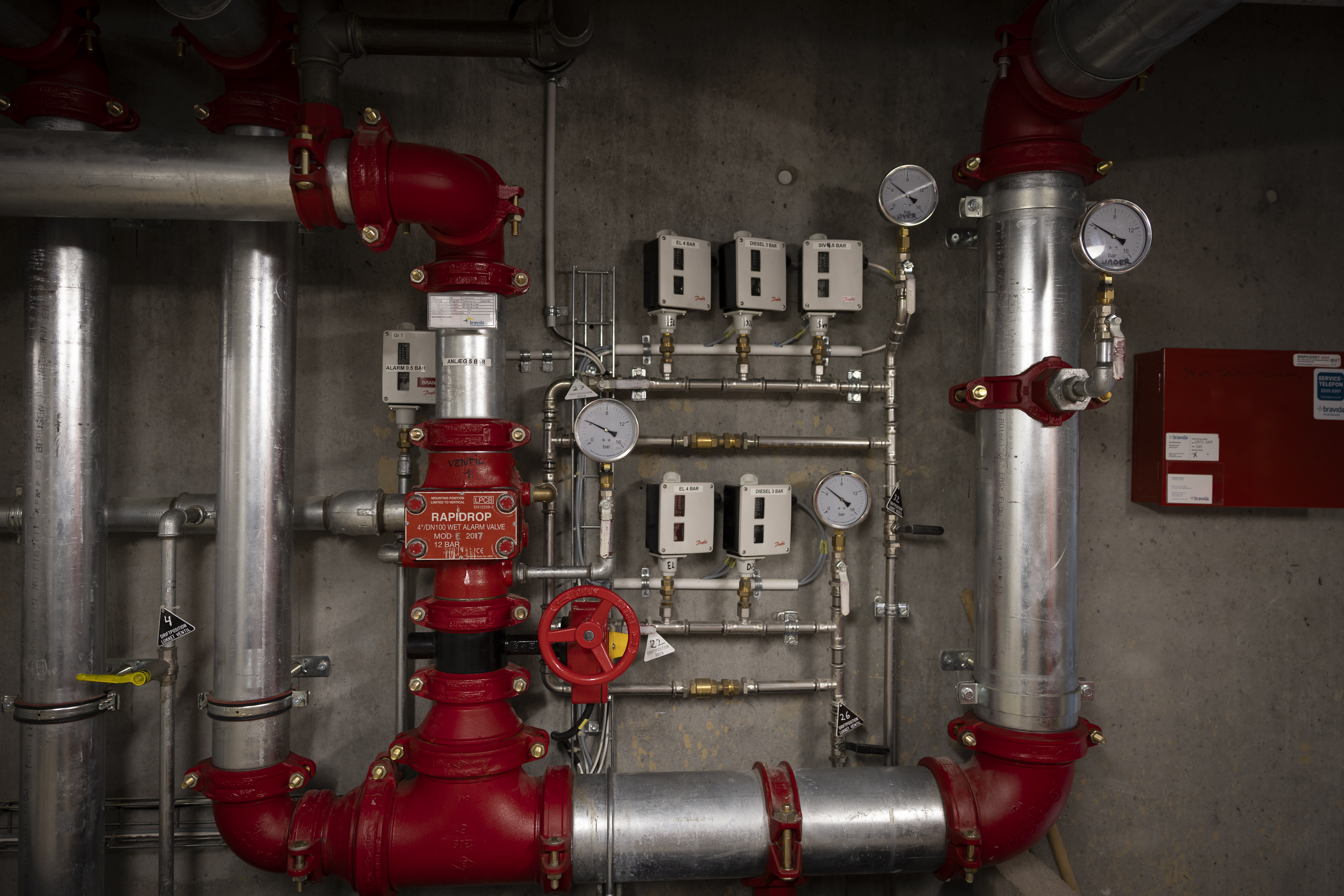 Lisbjerg Labyrint Af Ror