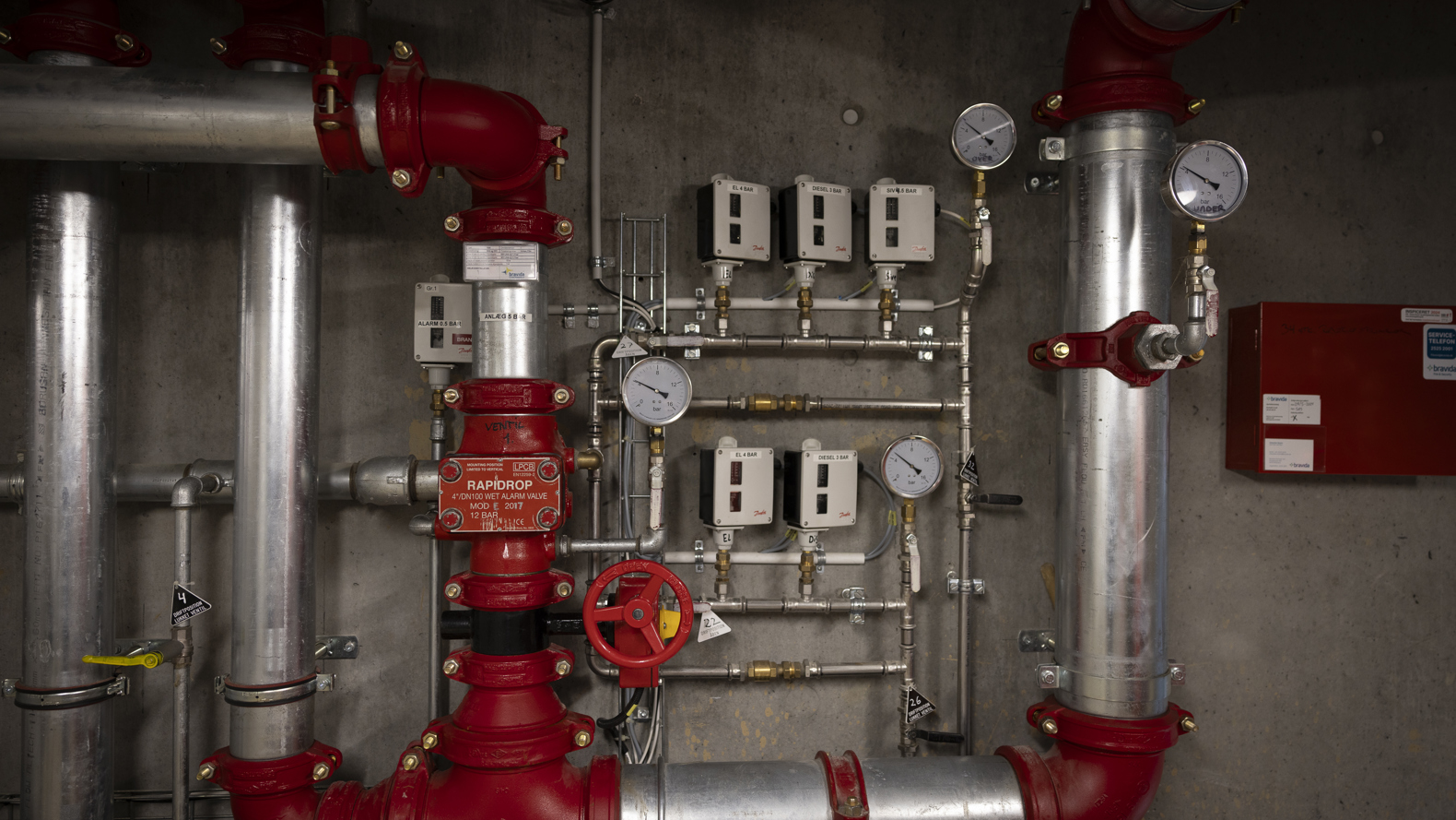 Lisbjerg Labyrint Af Ror