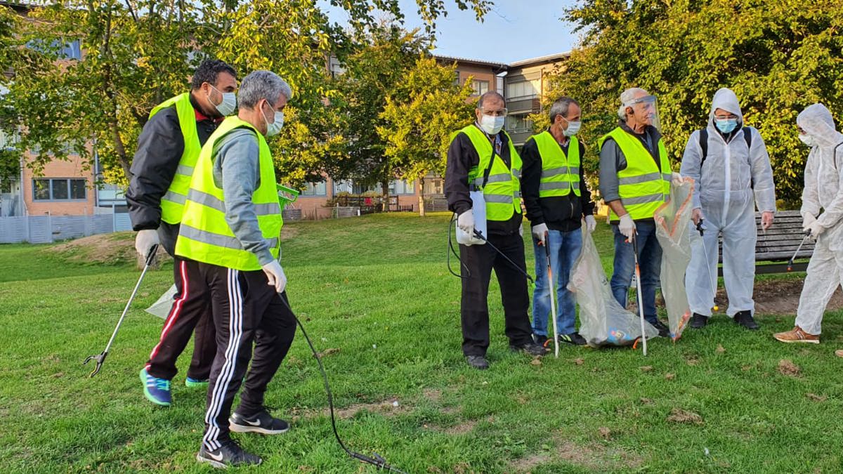 Forening Ringparken Foto