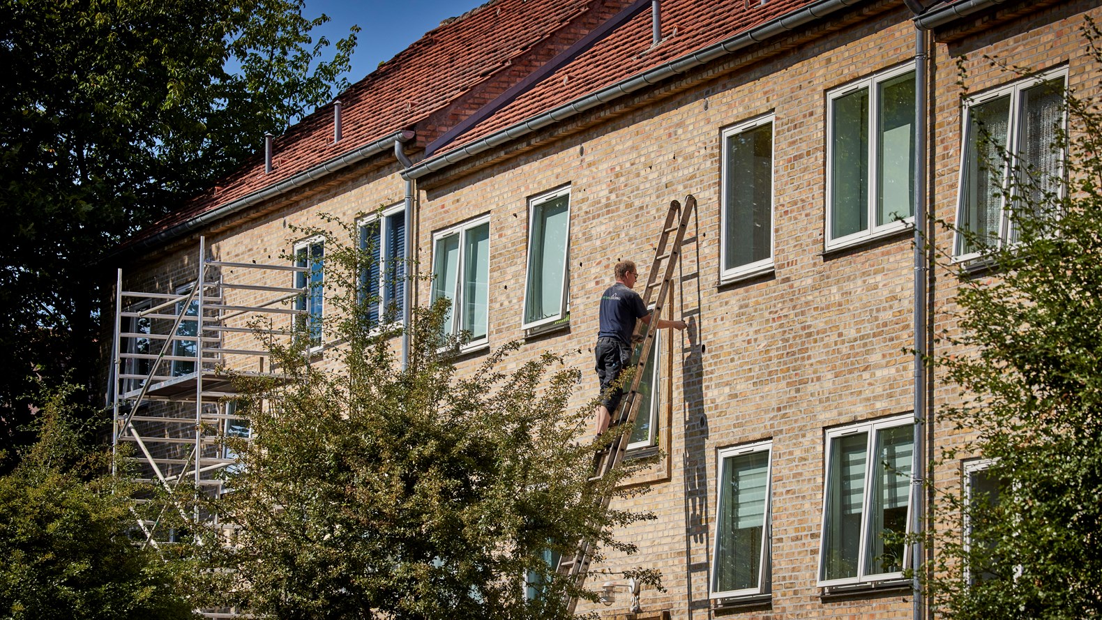 Renovering 2 Foto Claus Bjørn Larsen For Realdania