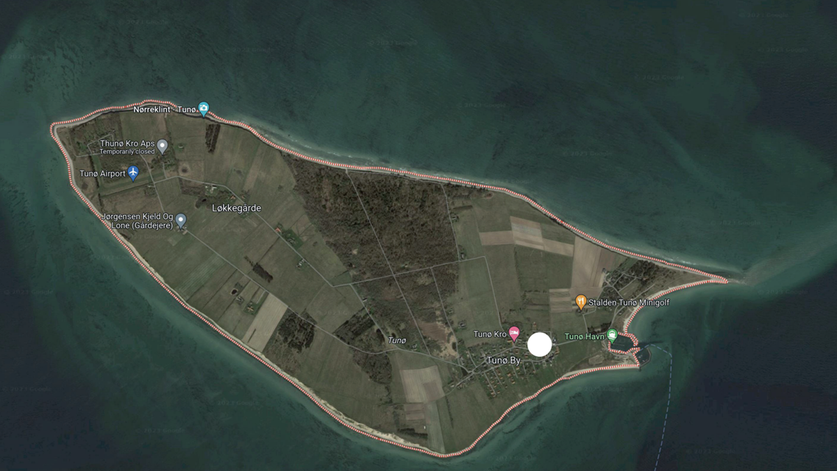 Tunø Kort