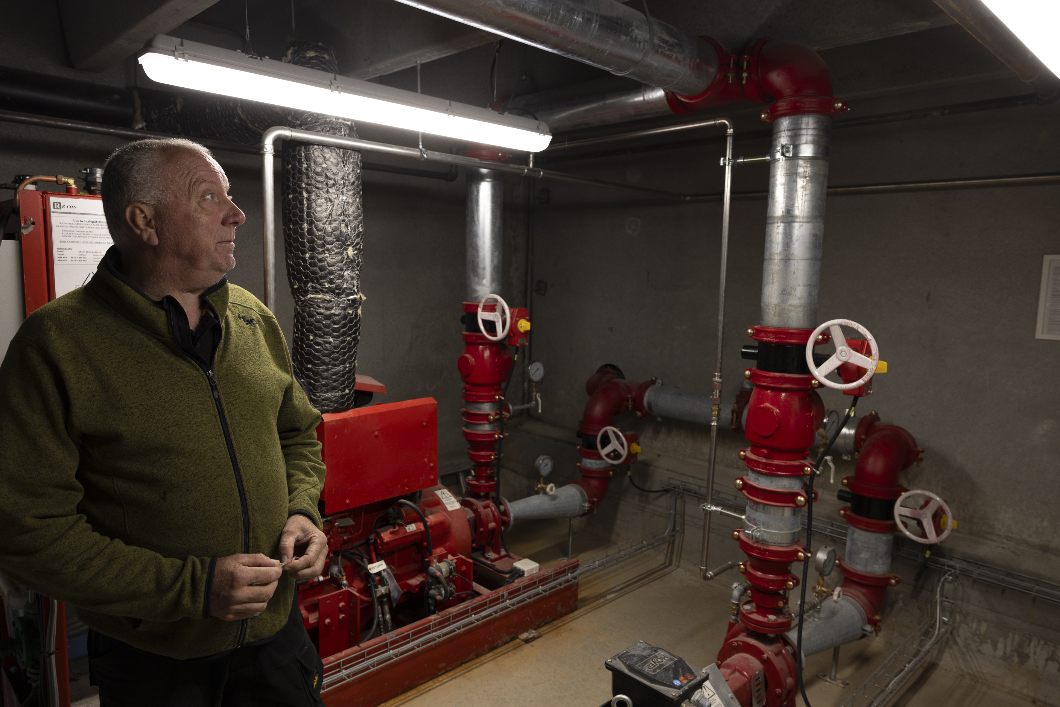 Lisbjerg Pumpeanlæg