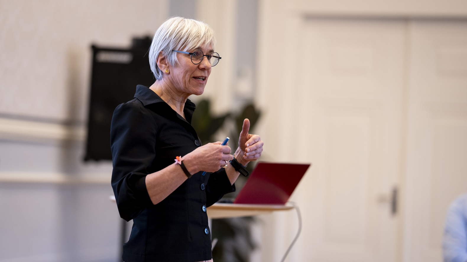 Mette Bygherreforening