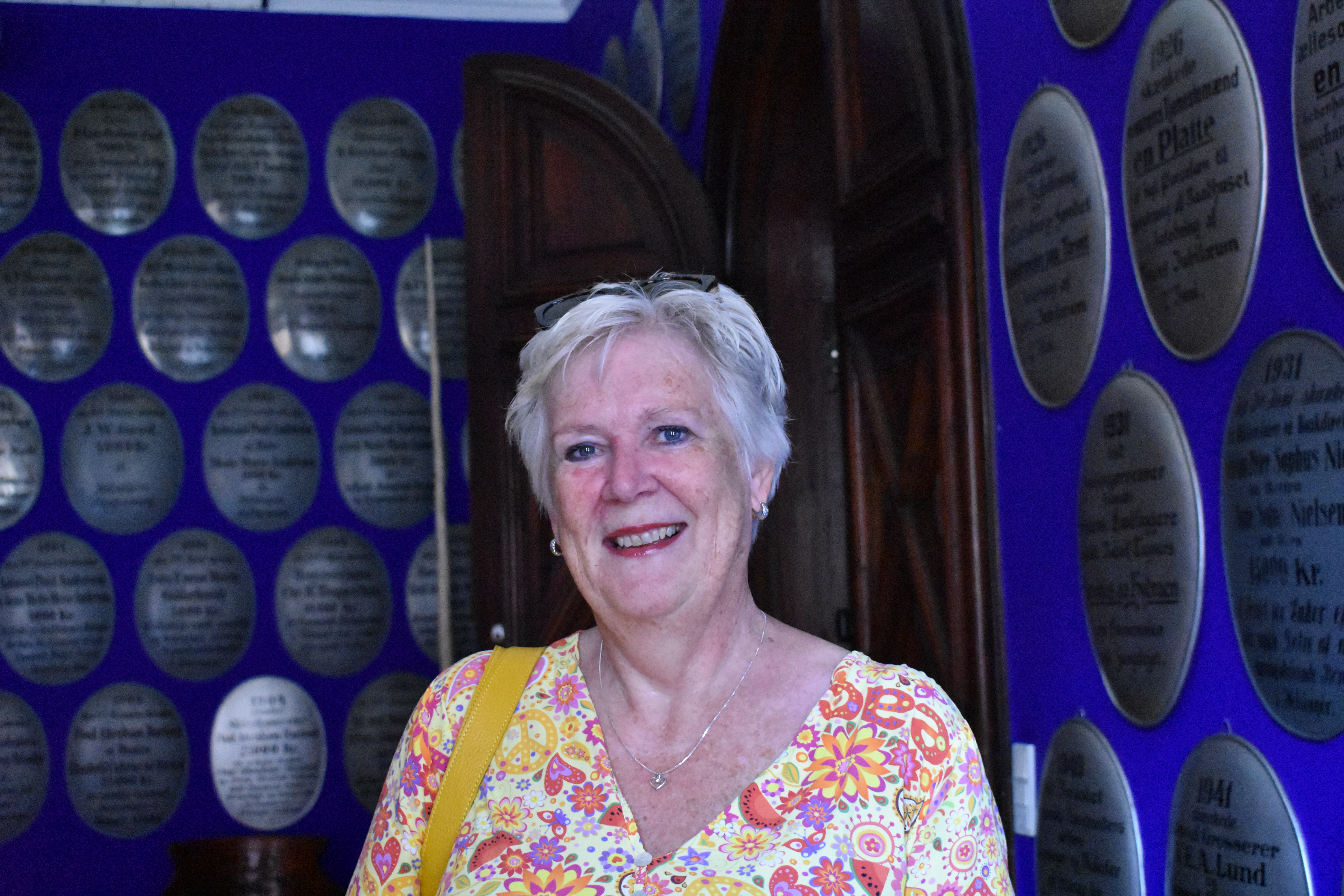 Jeg Synes, Det Er Fint, Der Er Blevet Lavet En Aftale, Sagde Tina Nielsen, Formand For Lejerbo Helsingør.