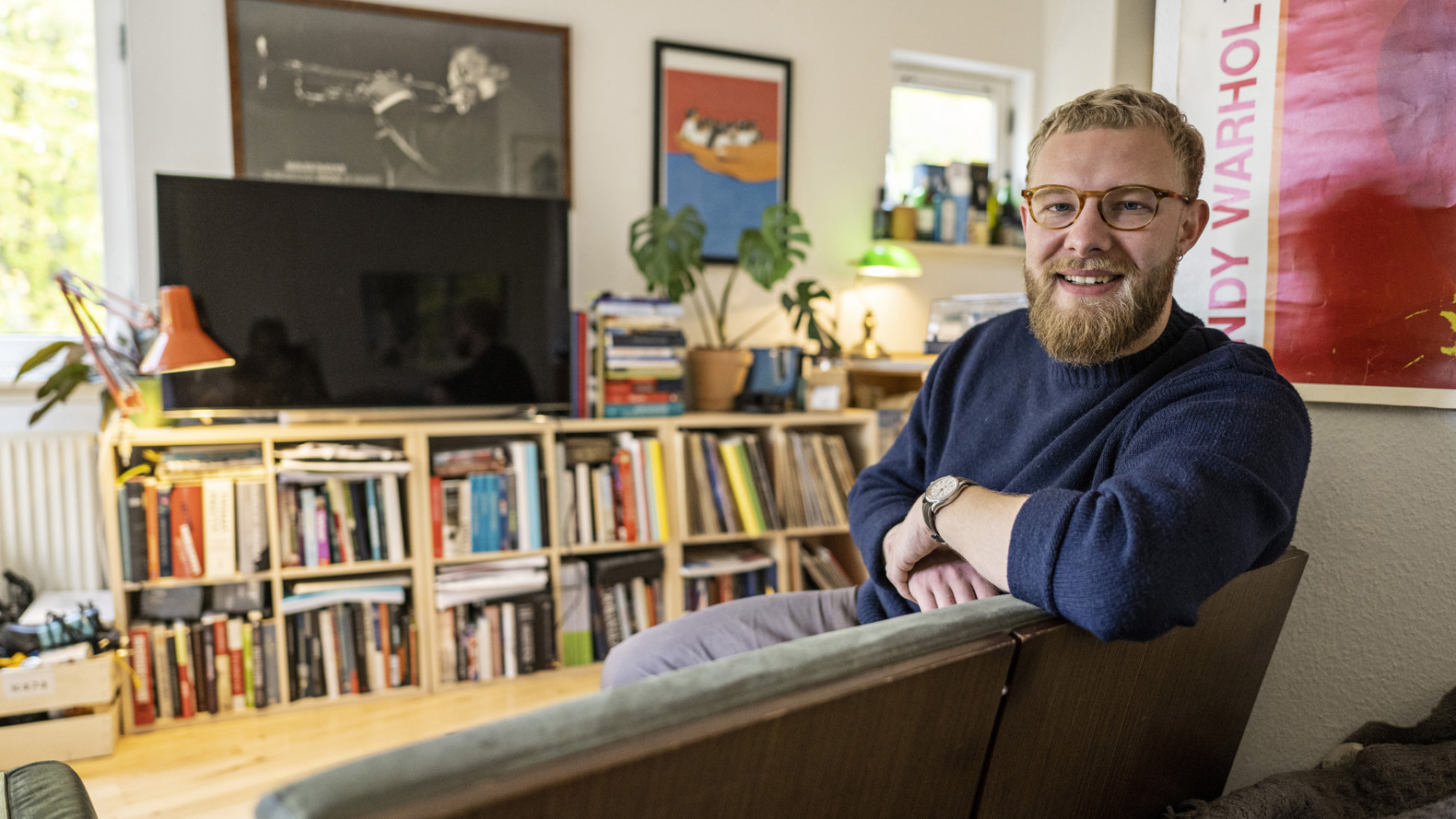 Mads Malik Knudsen Formand Fsb