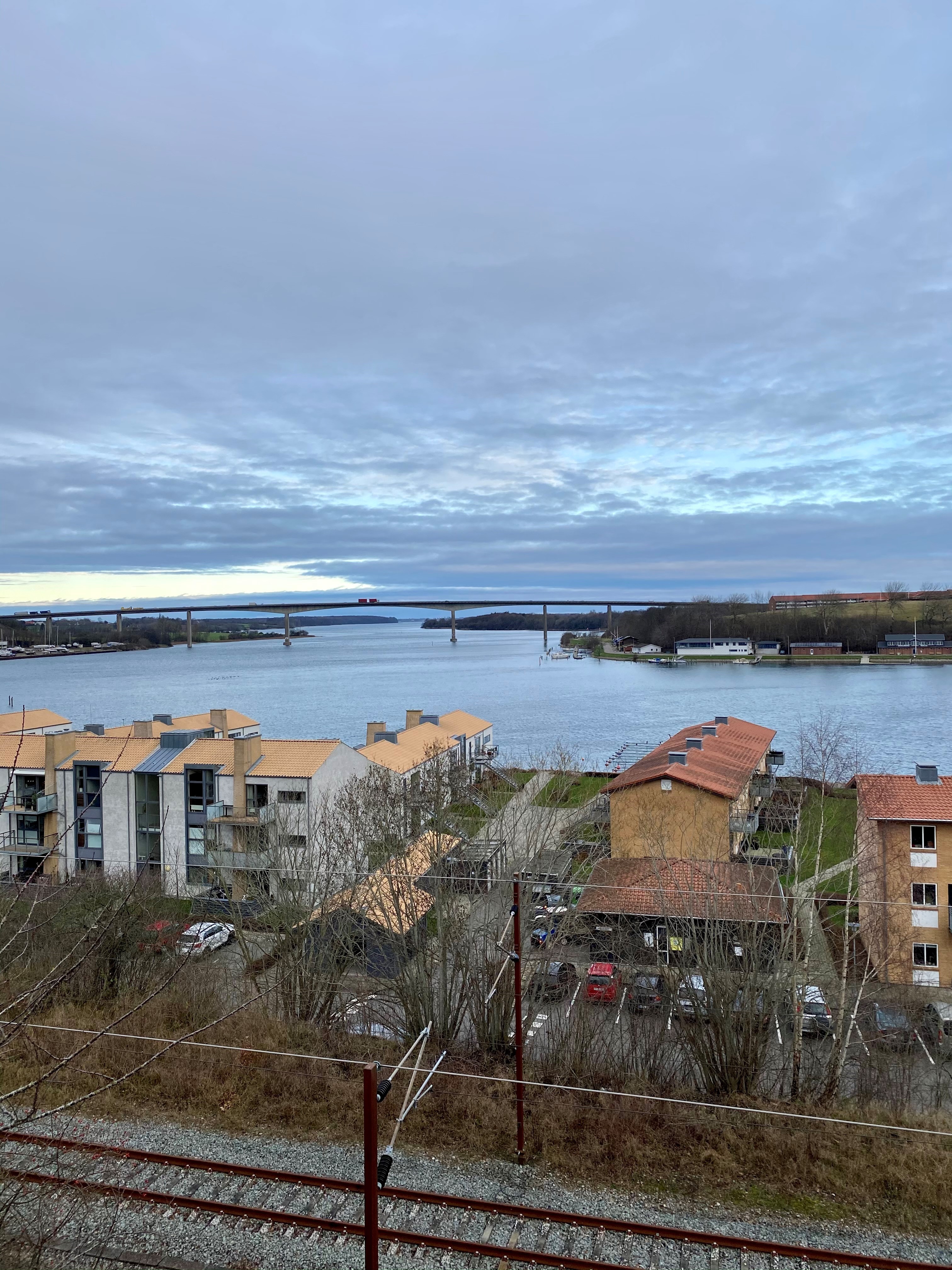 Udsigt Over Vand Søbo