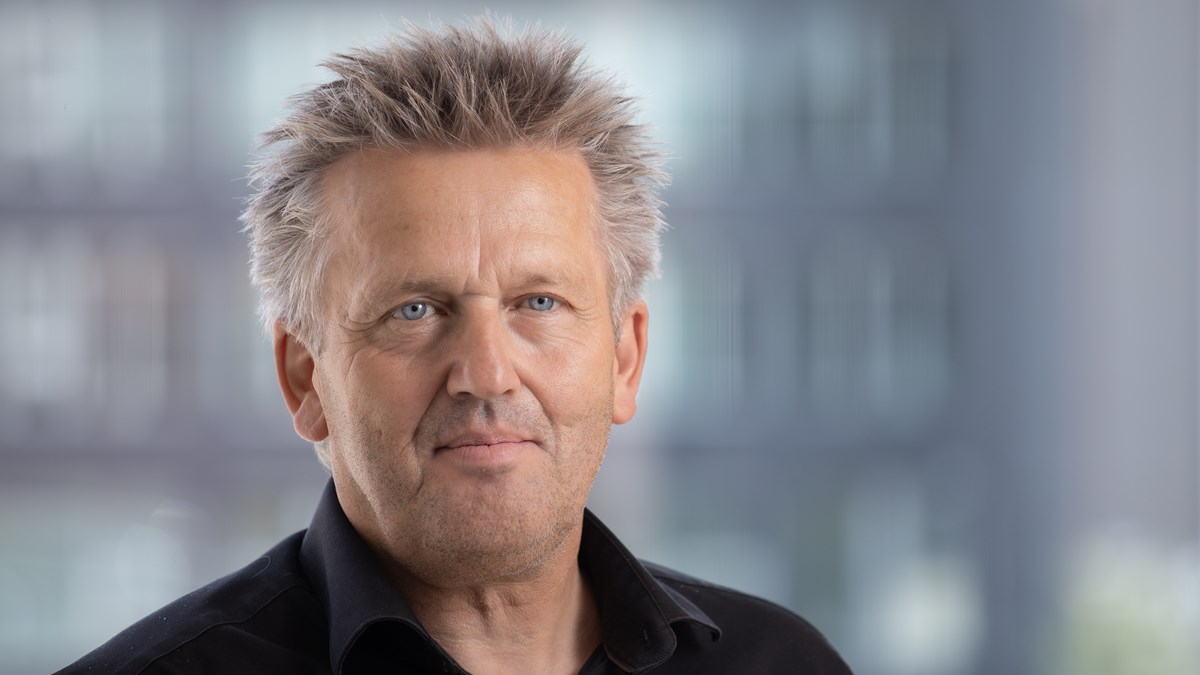 Ib B. Andersen, Driftschef, Alboa