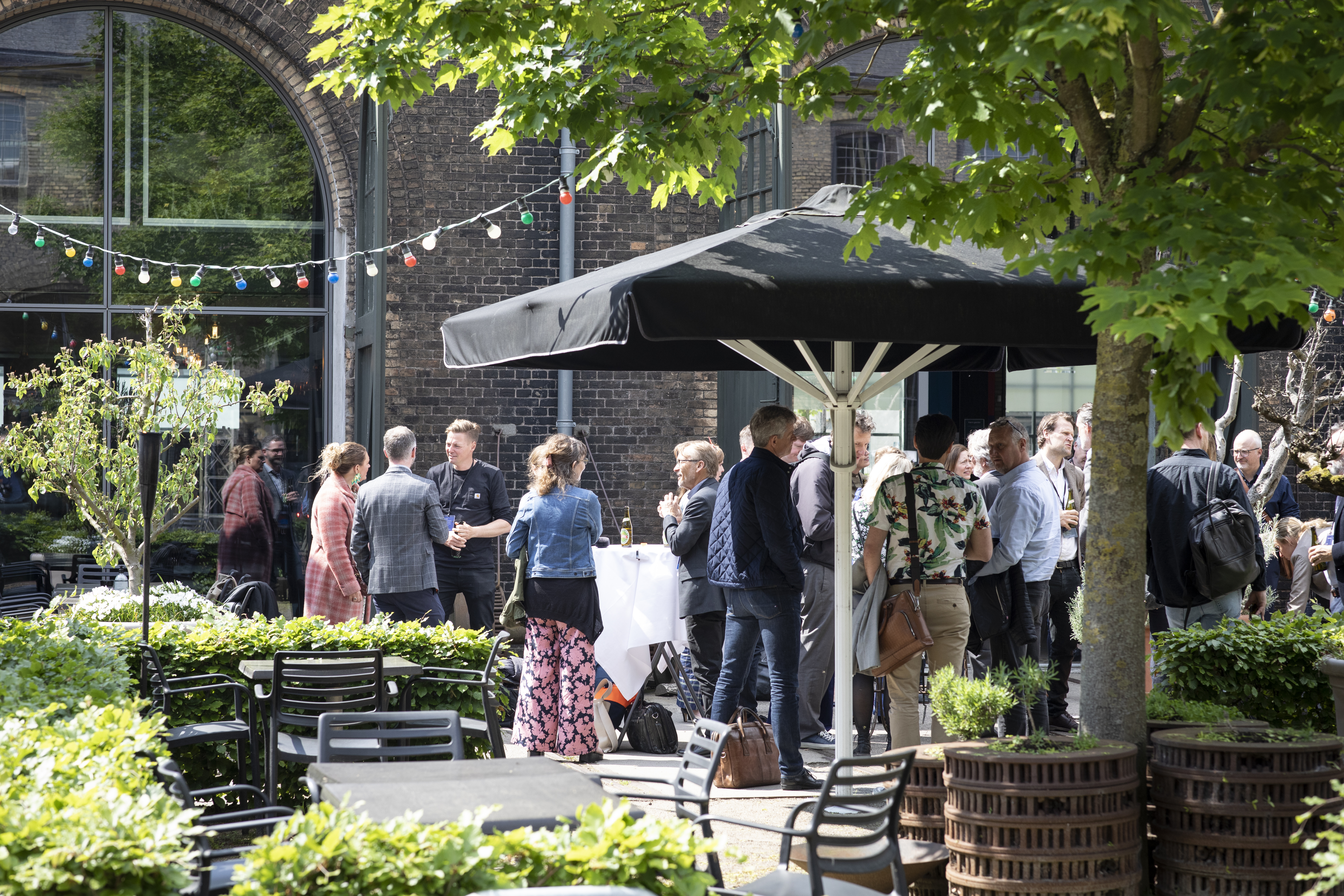 Bystrategisk Udsyn Sammen Om Den Blandede By Af Lars Just 100