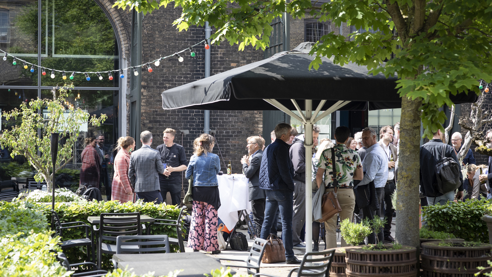 Bystrategisk Udsyn Sammen Om Den Blandede By Af Lars Just 100