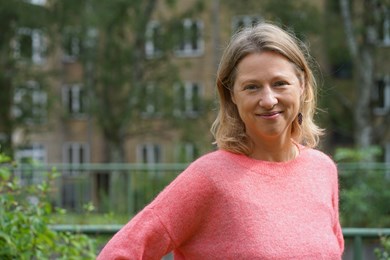 Sophie Hæstorp Andersen: ”De almene boliger skal bygges først” image