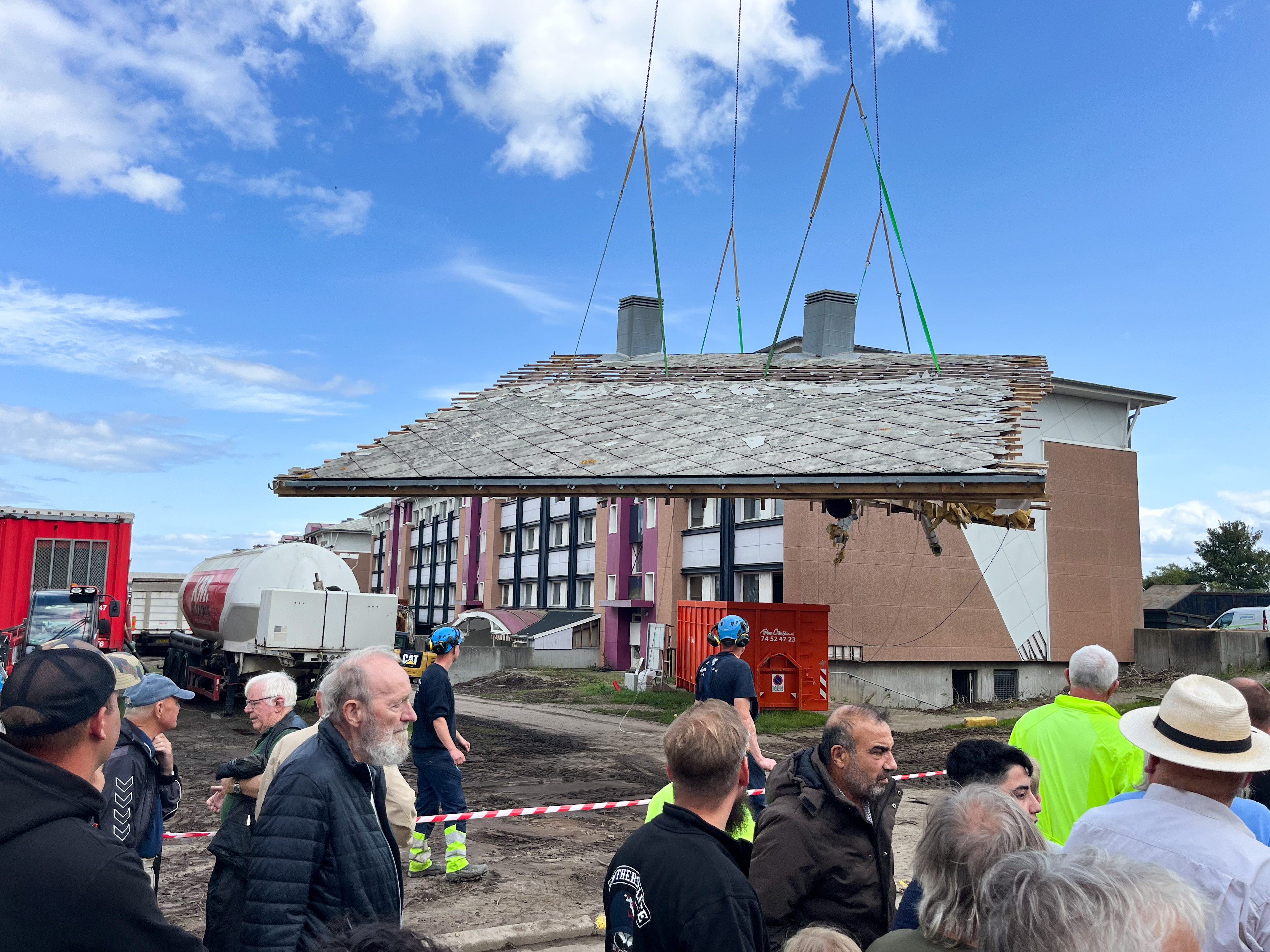 Nørager Event Tagstykke Nr. 2 Close 8051 Edited