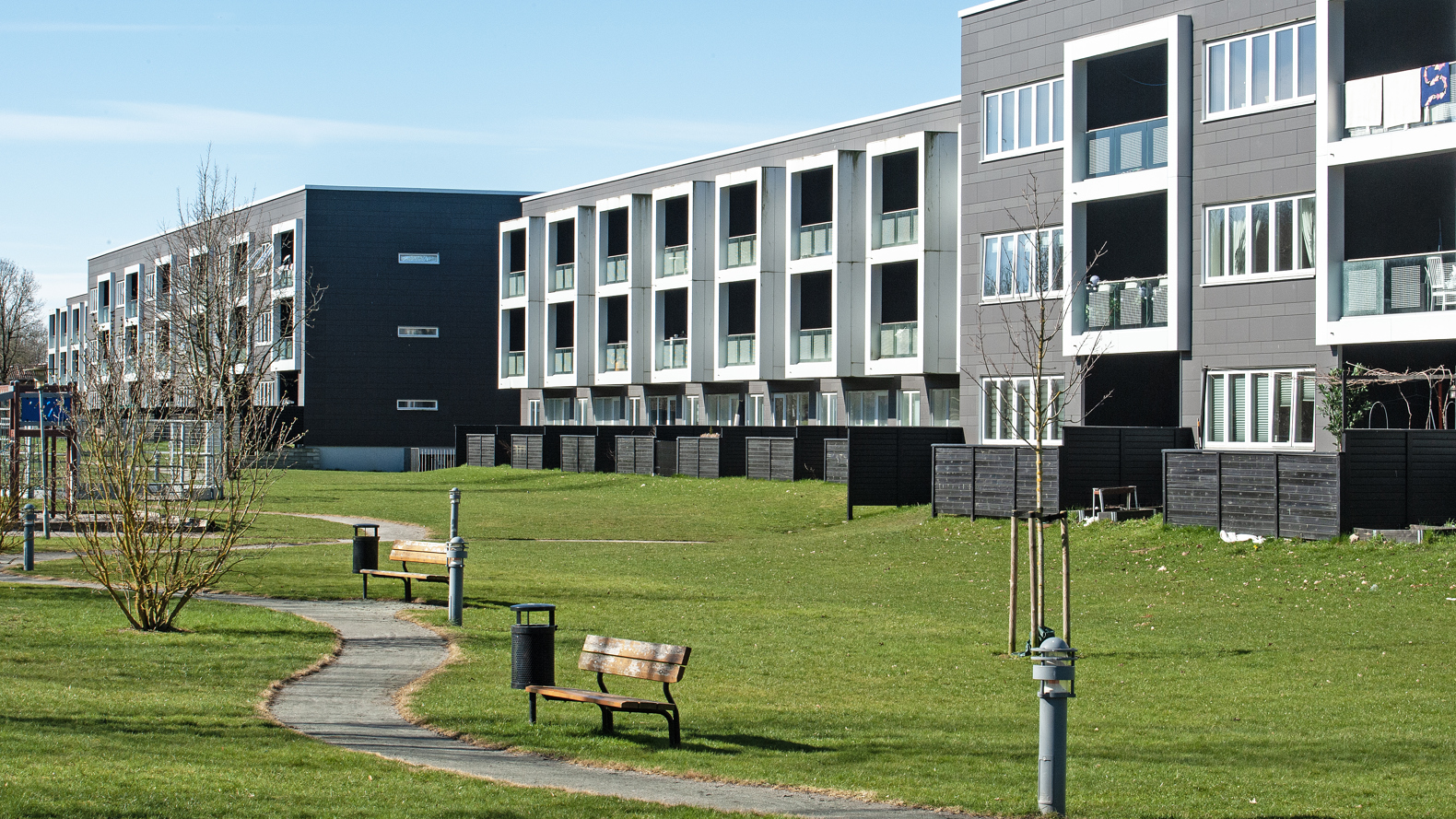 Dianavænget Jens V. Nielsen