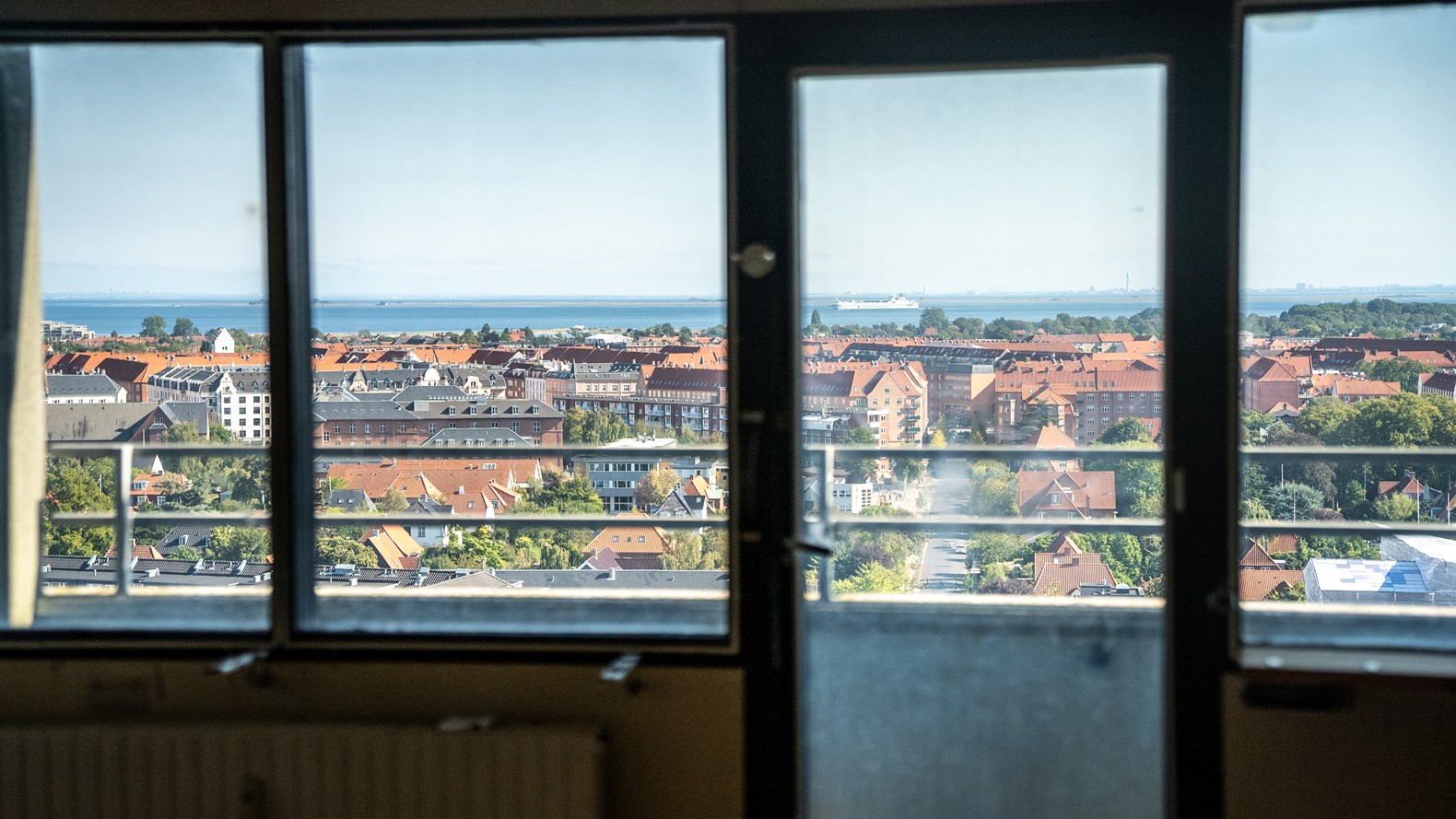 Udsigt 58Pederlykkesvej Larsmathiasen