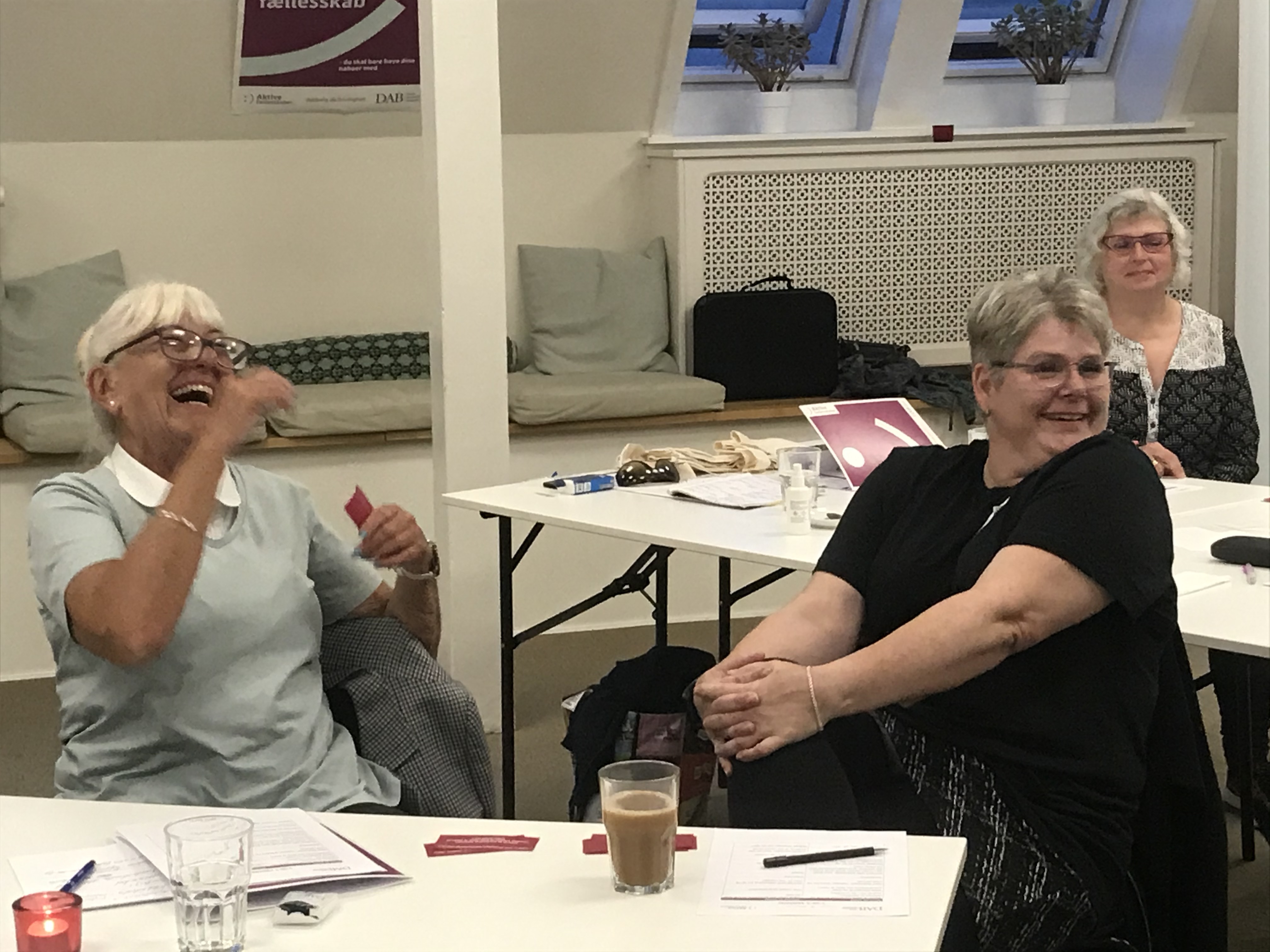 Kurser Aktive Fællesskaber