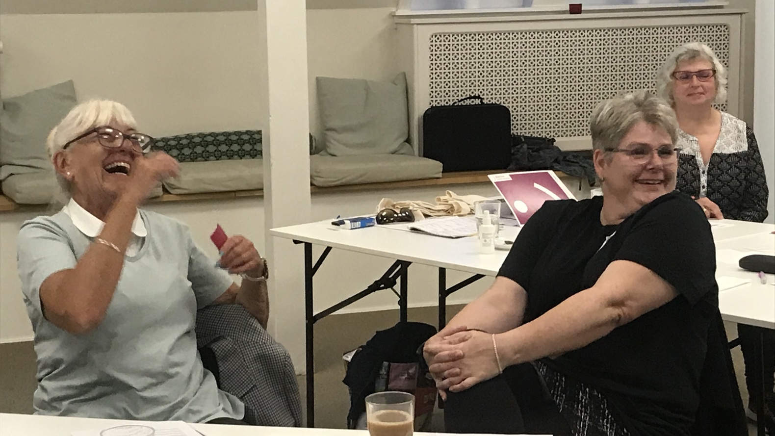 Kurser Aktive Fællesskaber