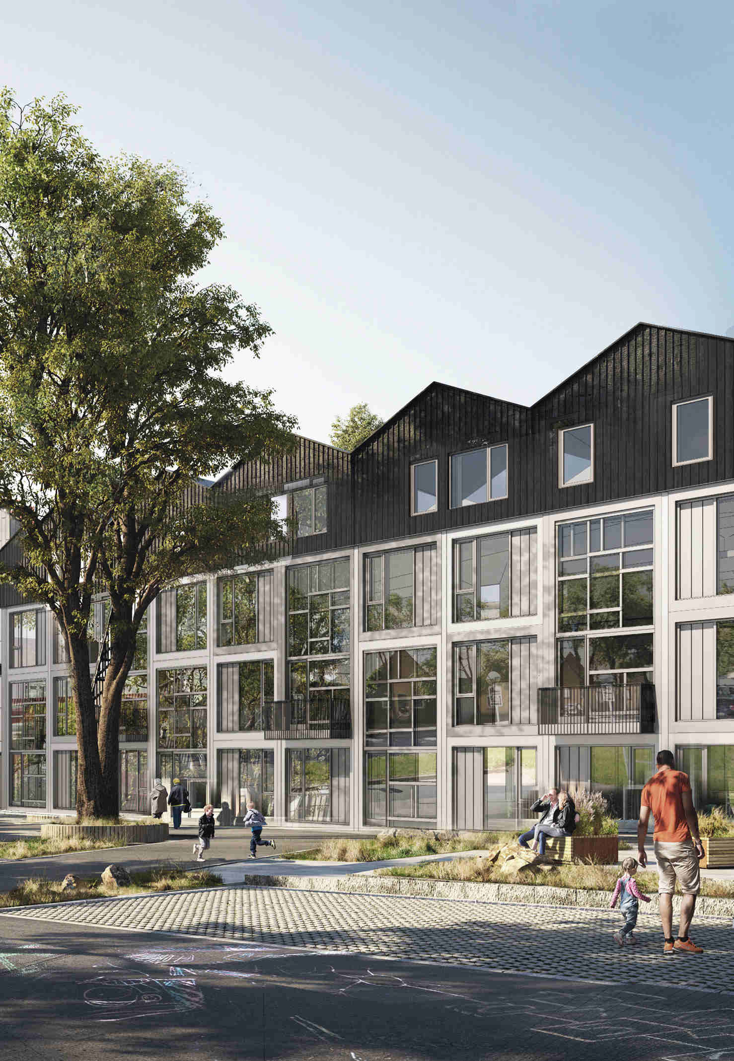 Knudrisgade Aarhus 2