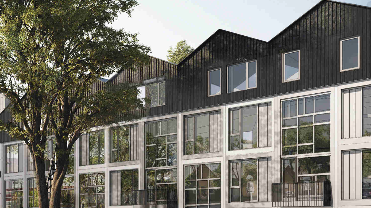 Knudrisgade Aarhus 2