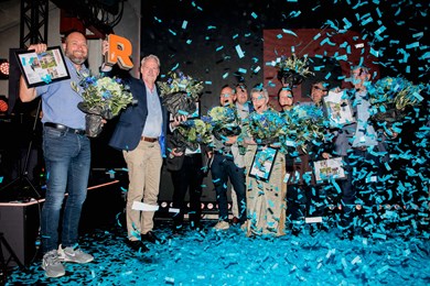 Fra klasseværelse til seniorbolig: Rudkøbing Gamle Skole løber med årets Renoverpris image