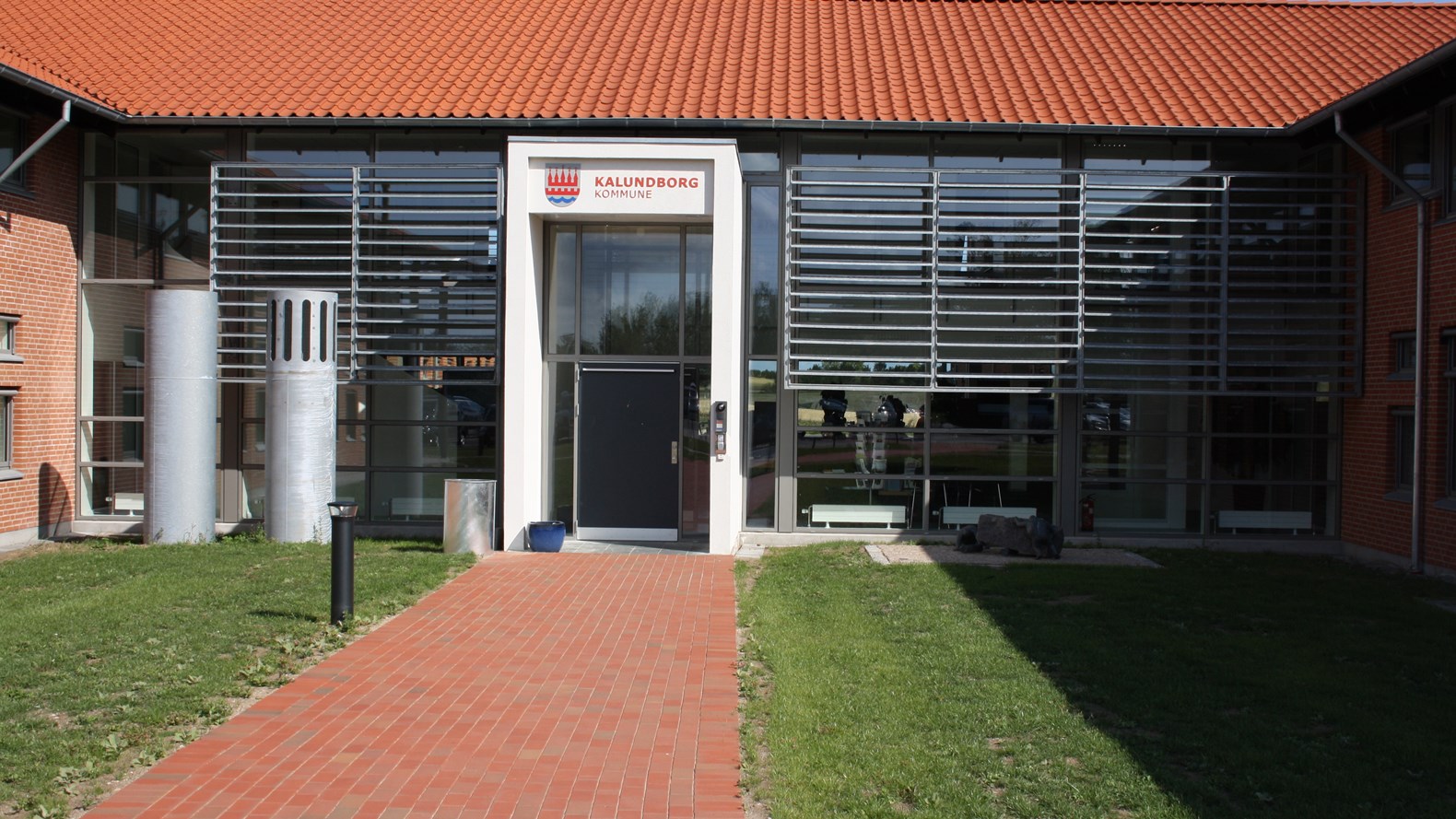 Rådhus Hovedindgang