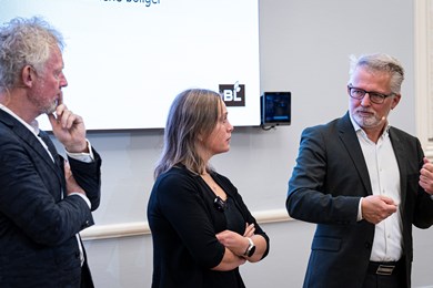 Nærhed i sundhed er helt afgørende image