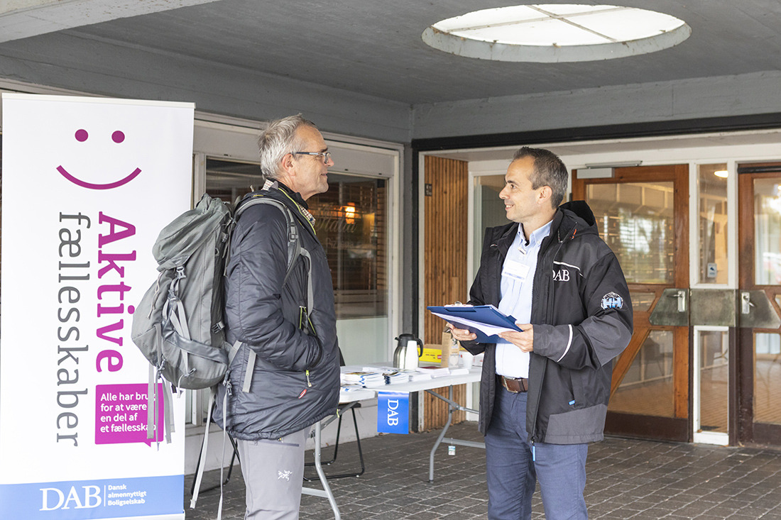 Michael Wulff I Carlsro Spørgeskema Beboer