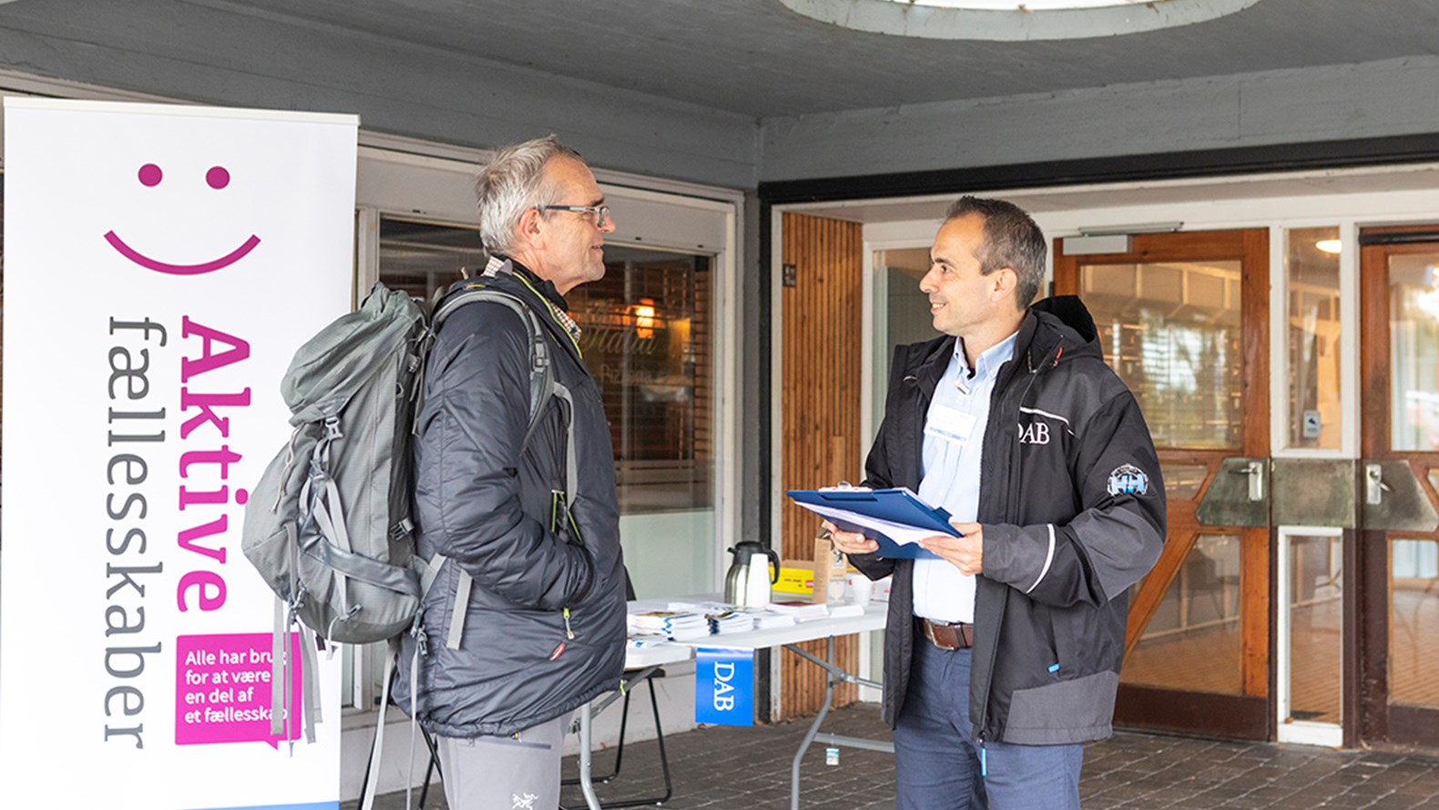 Michael Wulff I Carlsro Spørgeskema Beboer