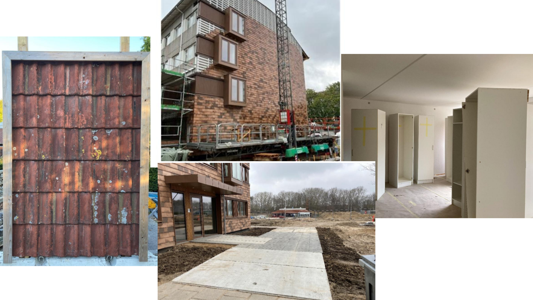 Gadehavegård Fotokollage