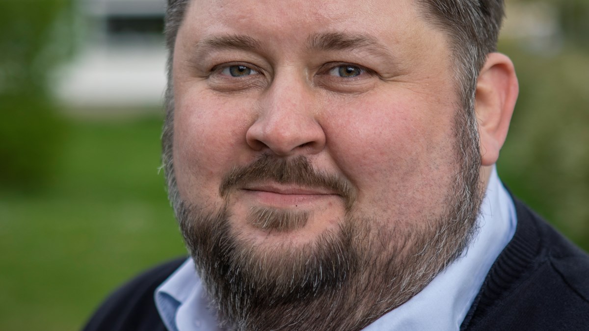 Det, Vi Som Almen Boligorganisation Kan I Forhold Til Biodiversiteten, Er Helt Særligt, Siger Søren Damgaard, Formand For Organisationsbestyrelsen I Civica.