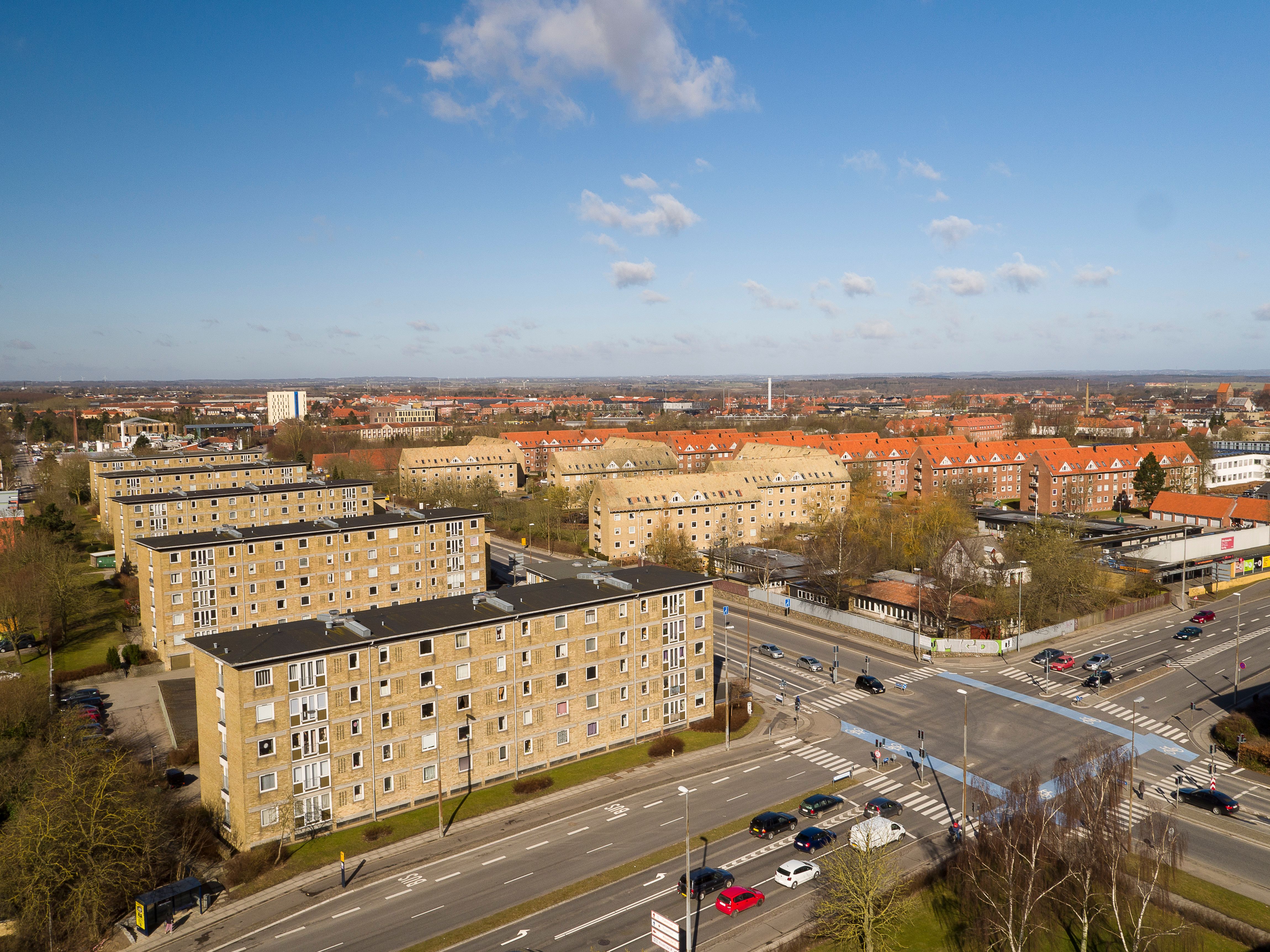 BS Sjælland Ringparken Før